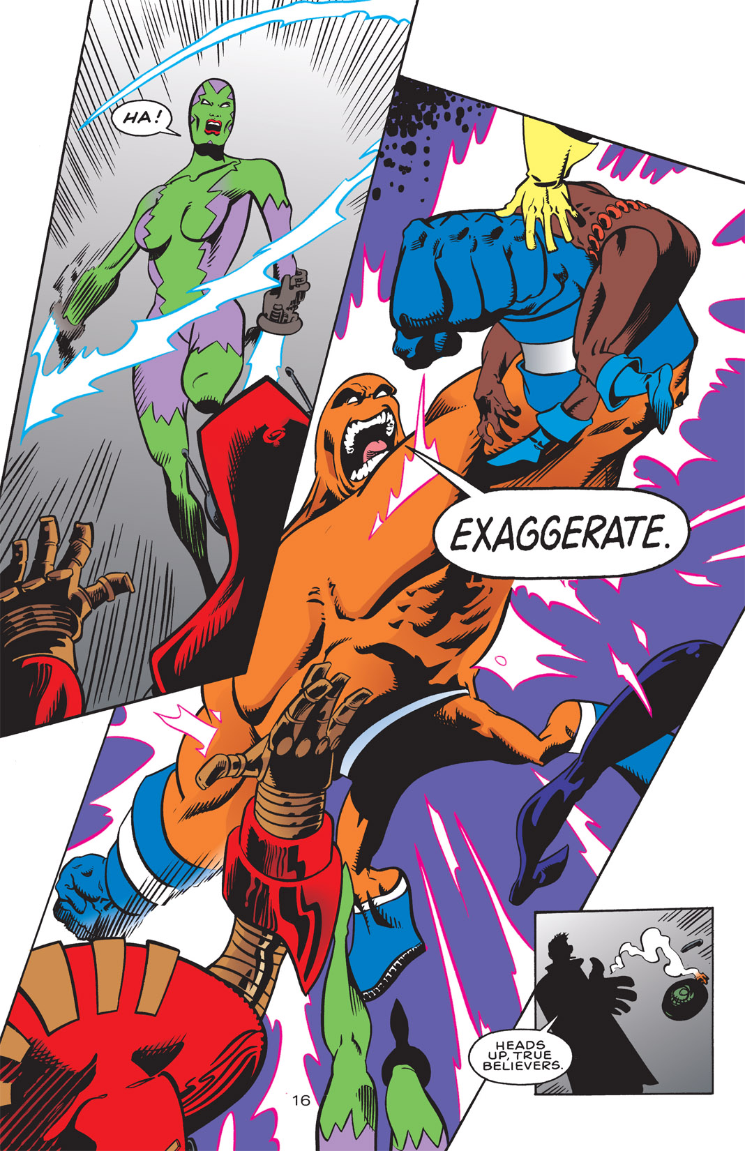 Read online Hitman comic -  Issue #1000000 - 17