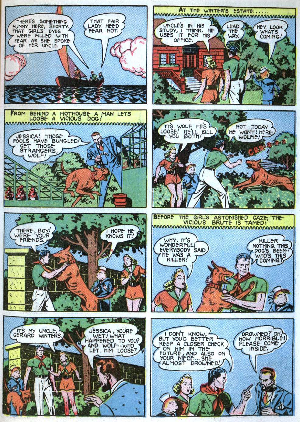 Read online Detective Comics (1937) comic -  Issue #43 - 61