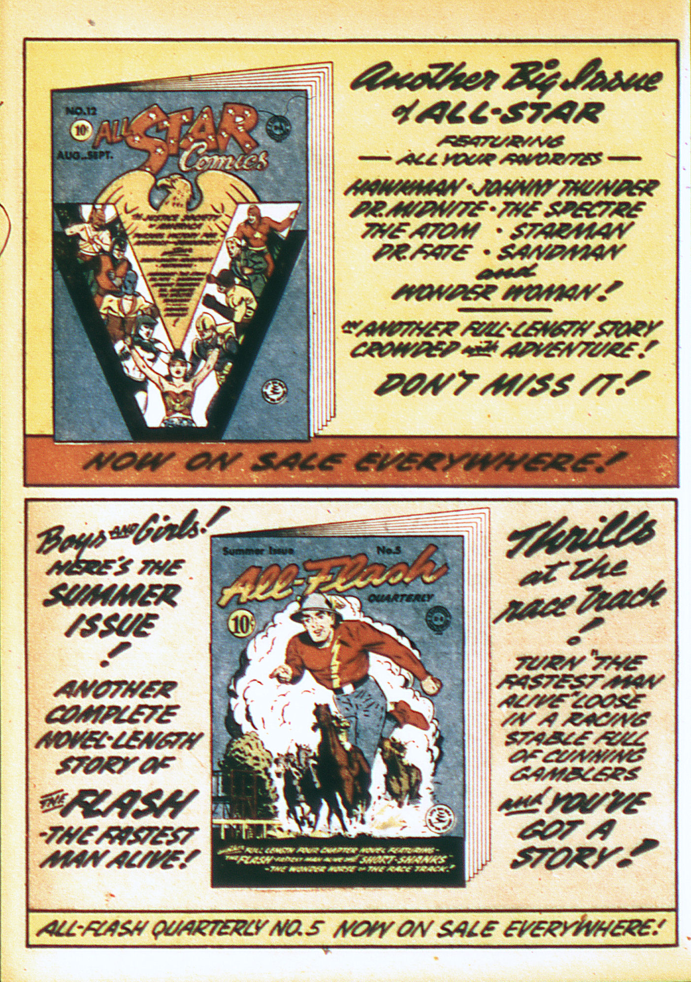 Read online Green Lantern (1941) comic -  Issue #4 - 17