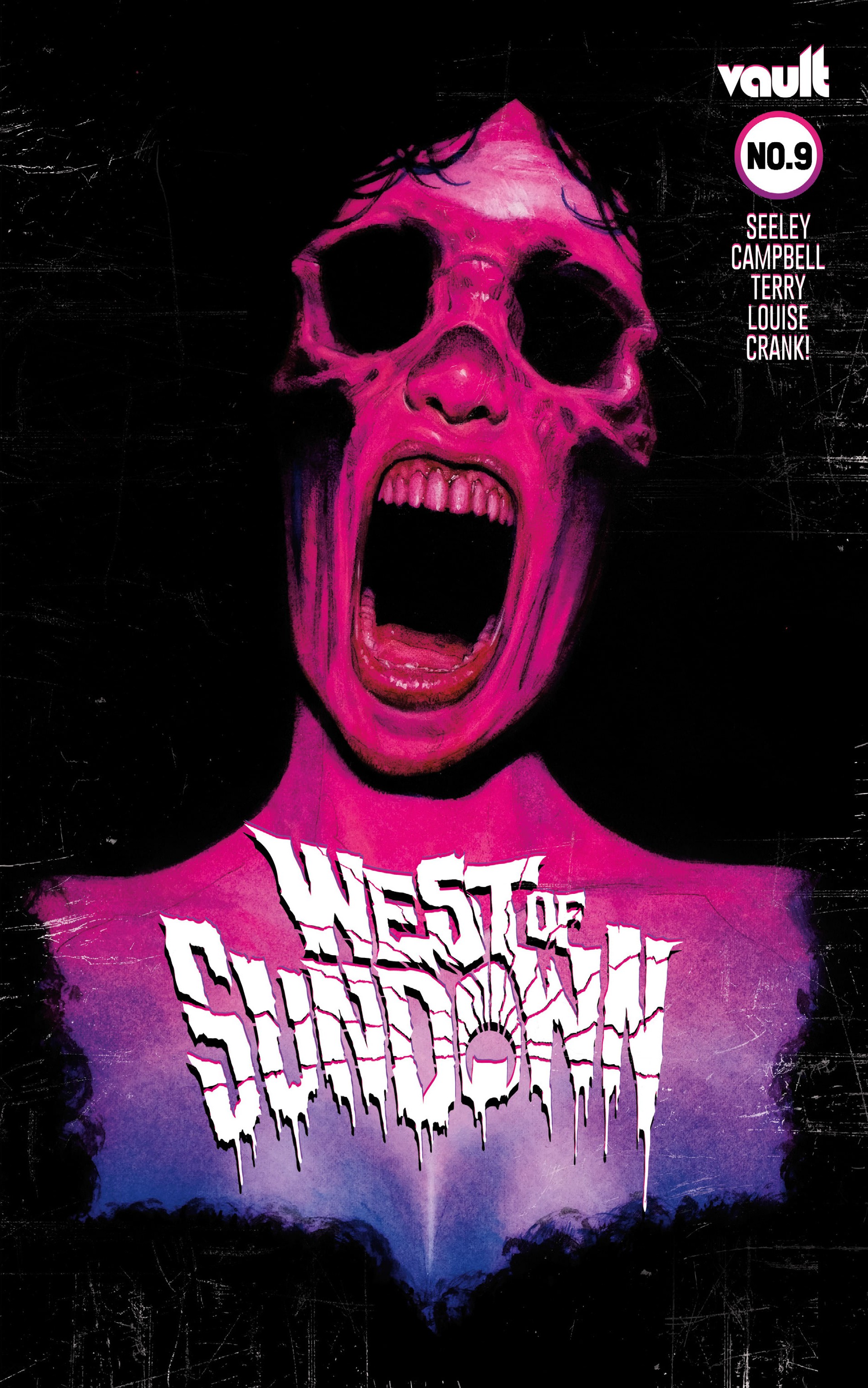 Read online West of Sundown comic -  Issue #9 - 1