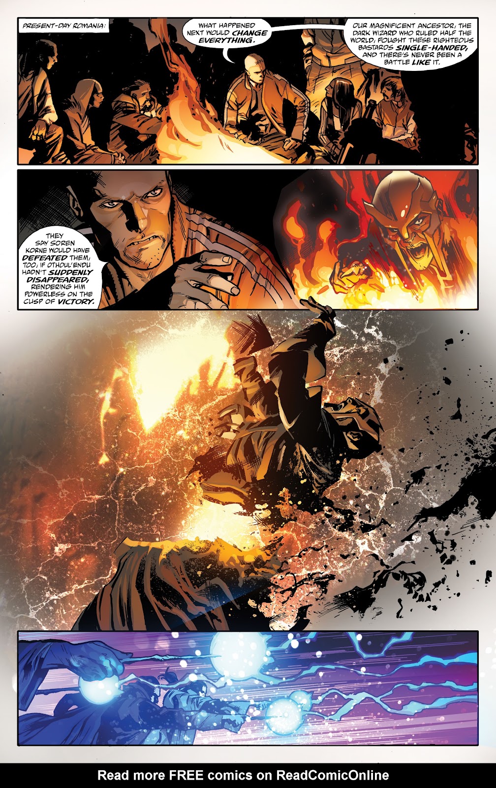 The Magic Order 2 issue 3 - Page 10