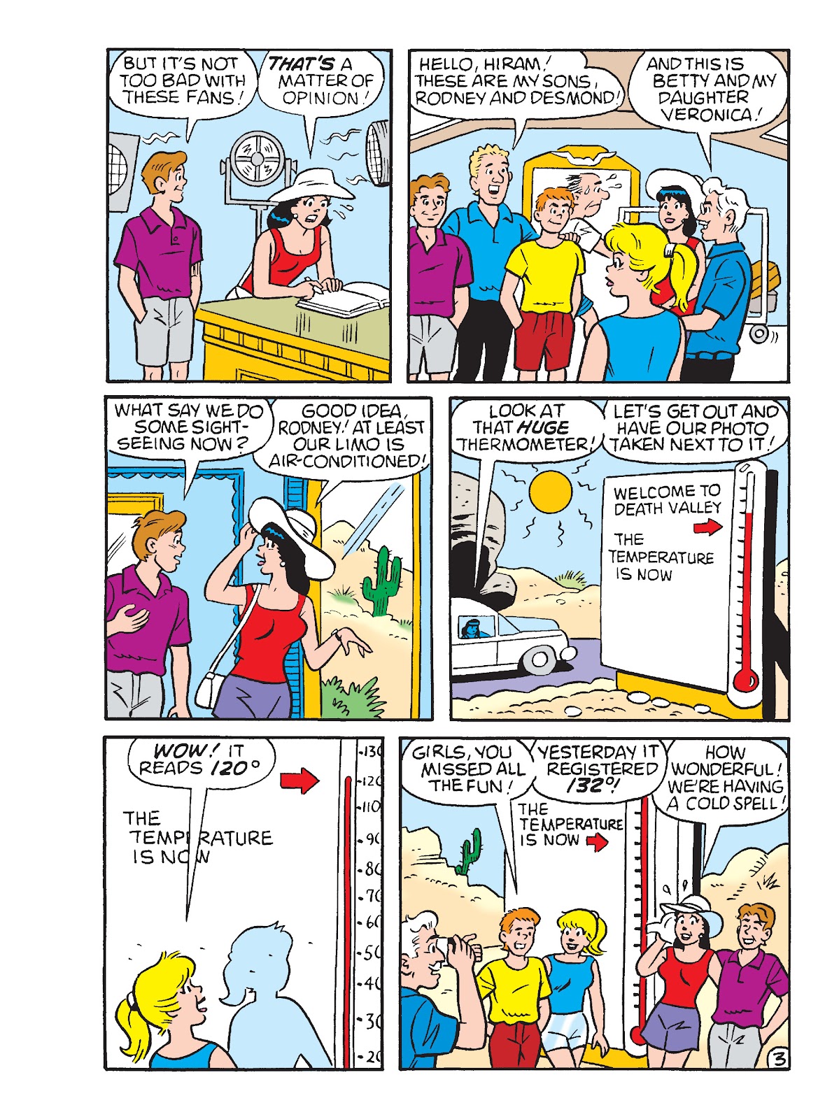 Betty and Veronica Double Digest issue 253 - Page 63
