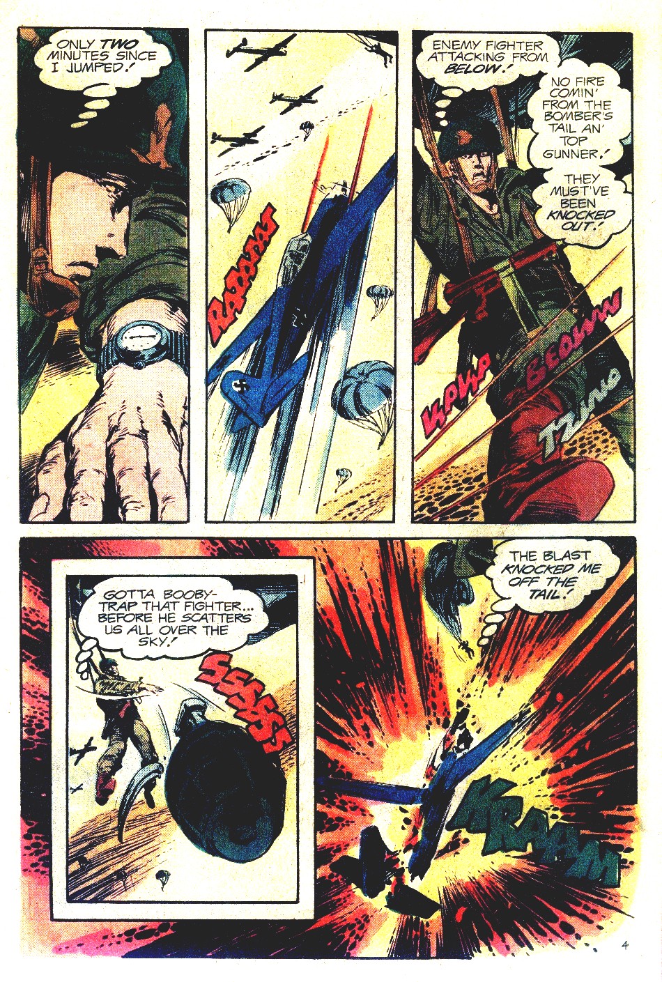 Read online G.I. Combat (1952) comic -  Issue #226 - 18