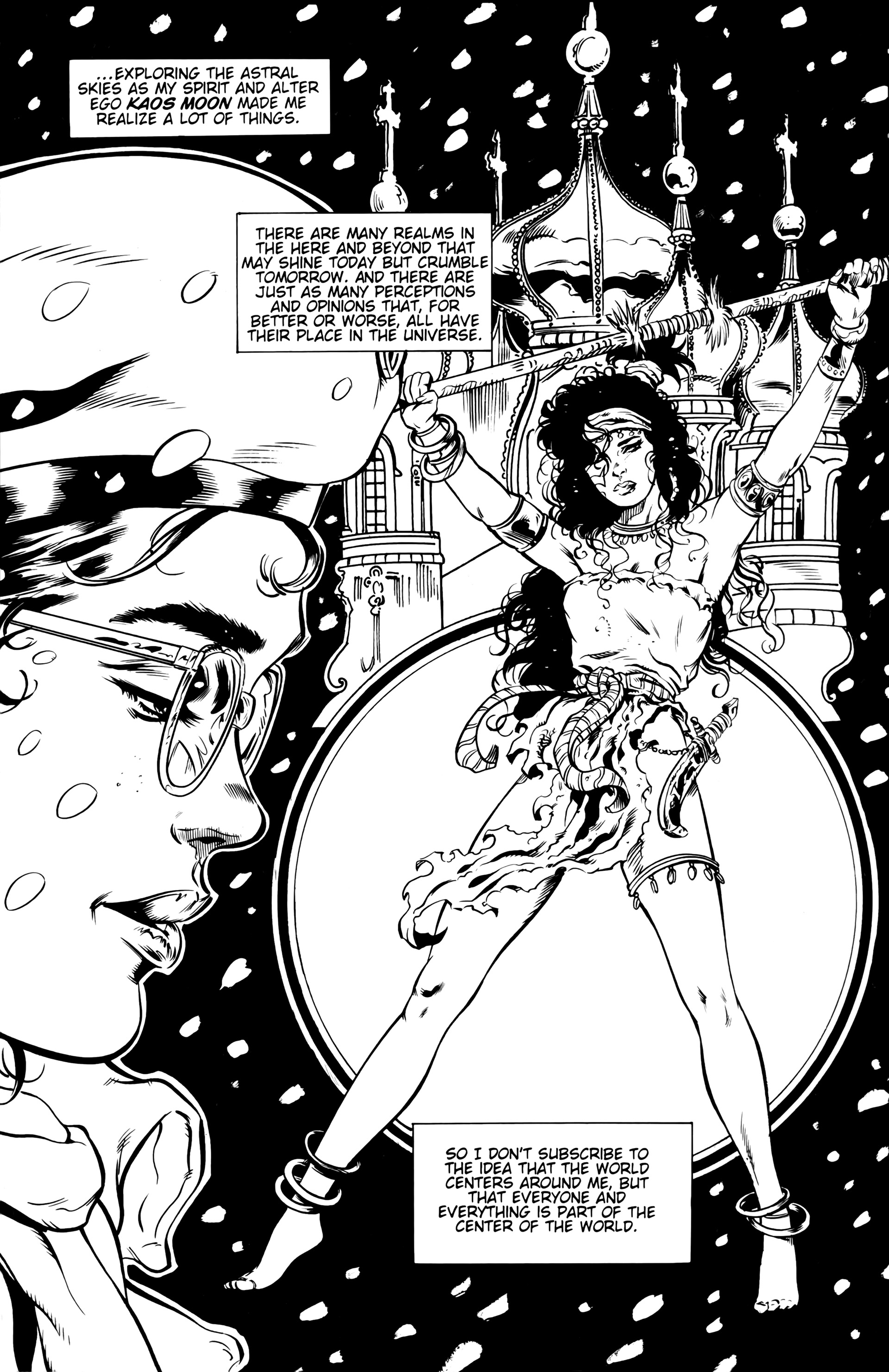 Read online A Caliber Christmas comic -  Issue # Full - 52