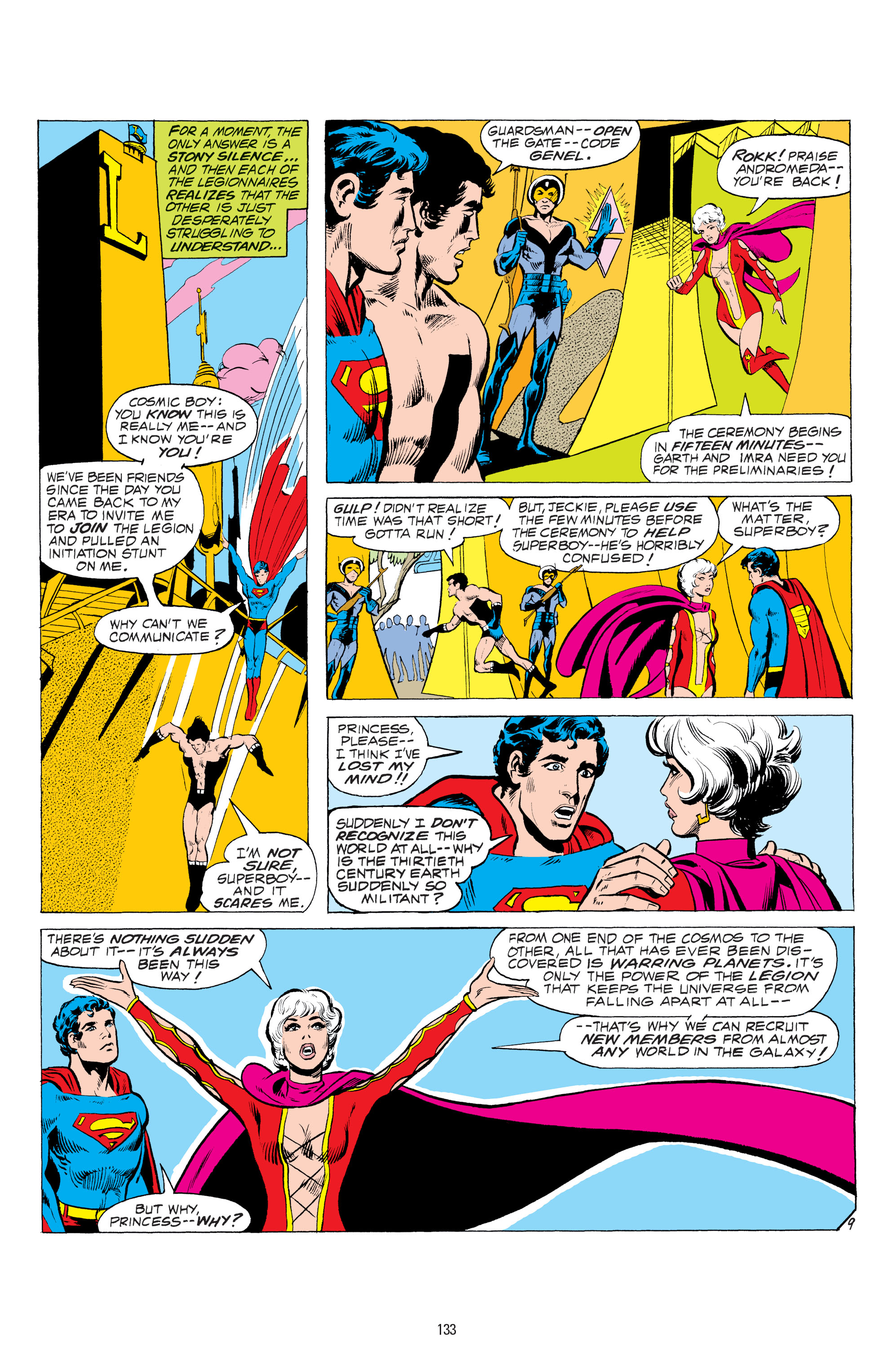 Read online Superboy and the Legion of Super-Heroes comic -  Issue # TPB 1 (Part 2) - 31