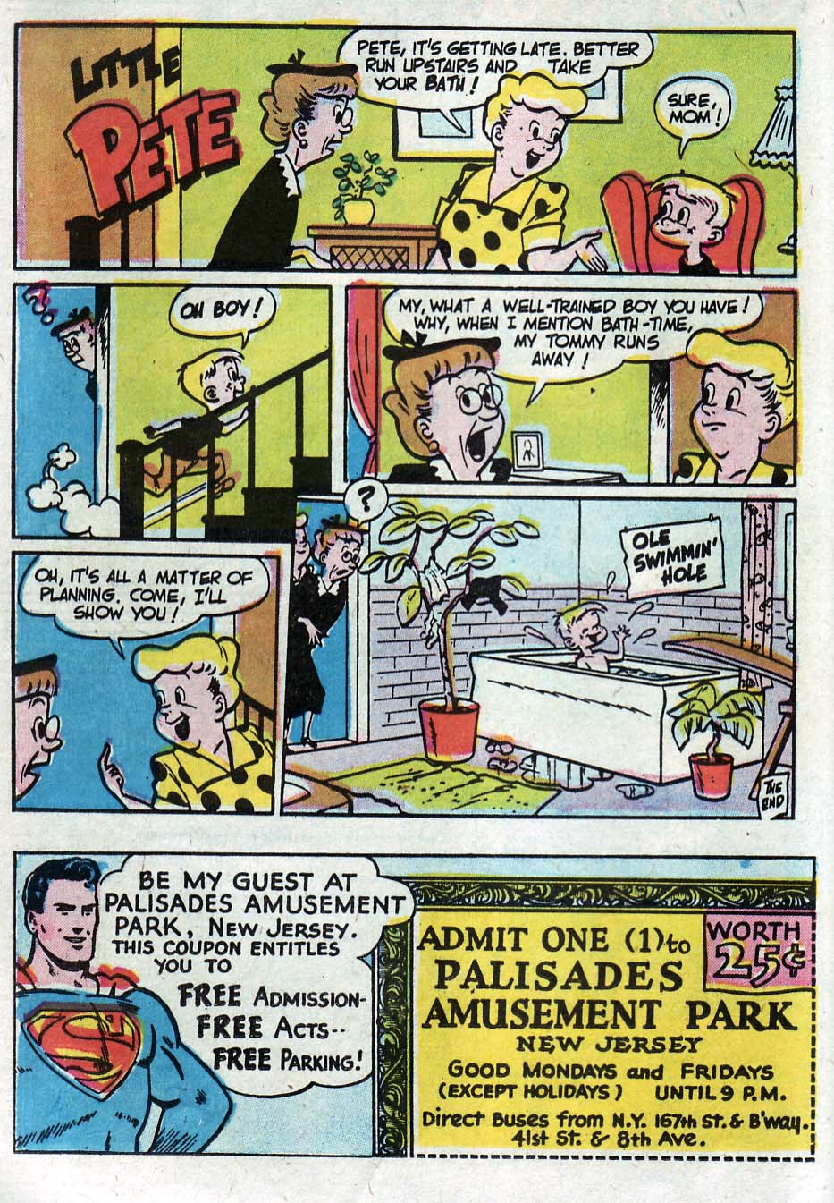 Read online Buzzy comic -  Issue #74 - 18