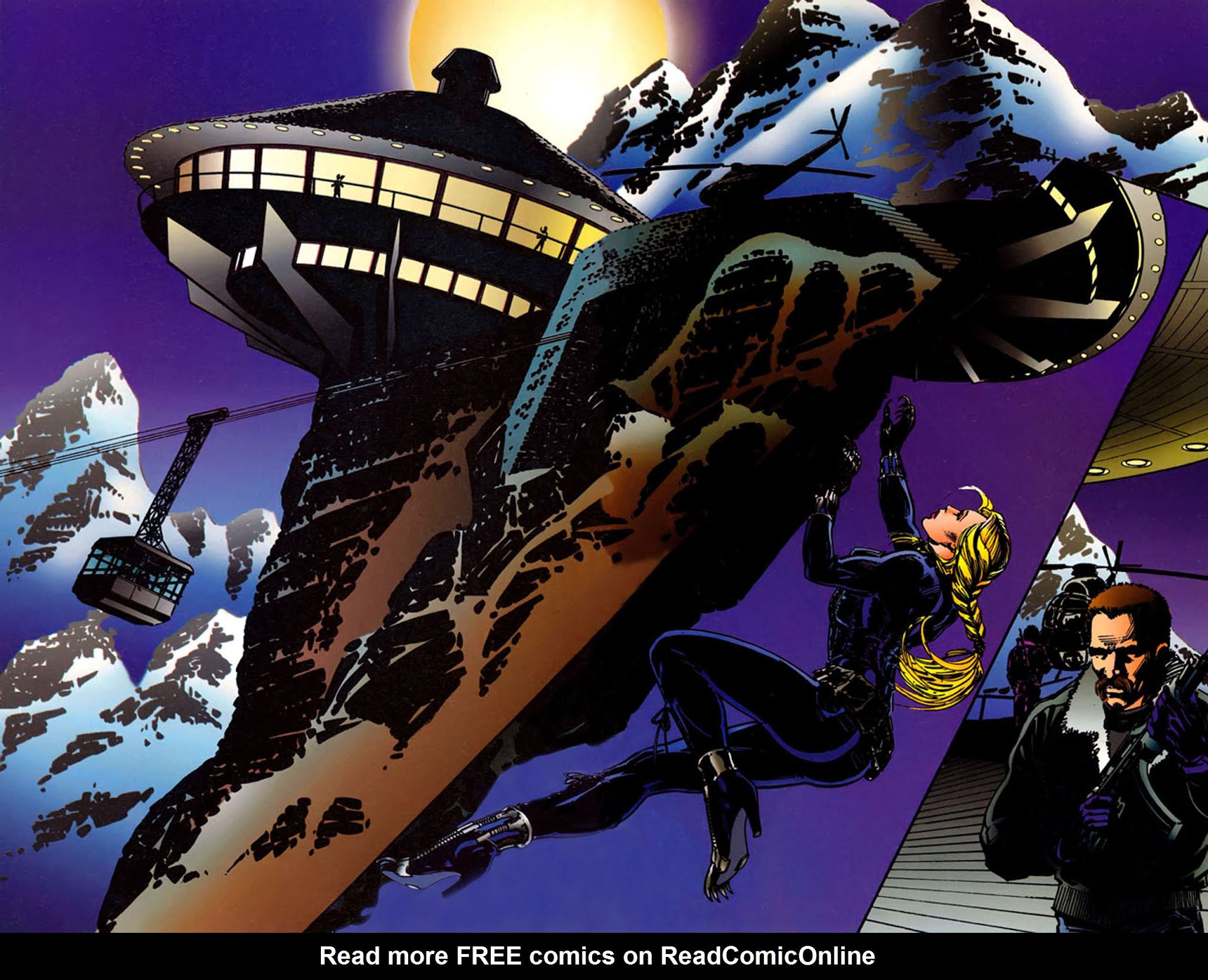 Read online Maggie the Cat comic -  Issue #1 - 17