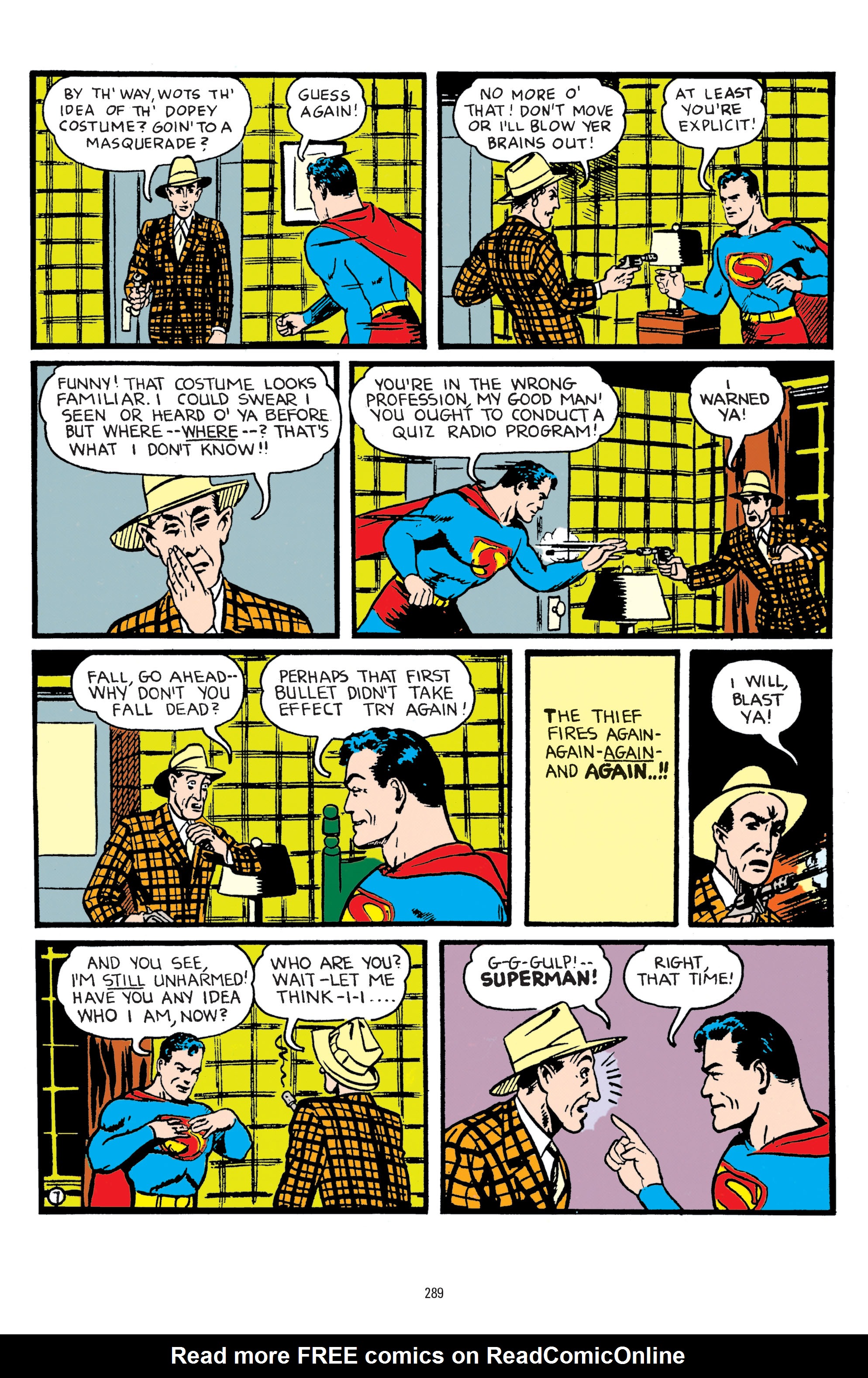 Read online Superman: The Golden Age comic -  Issue # TPB 2 (Part 4) - 89