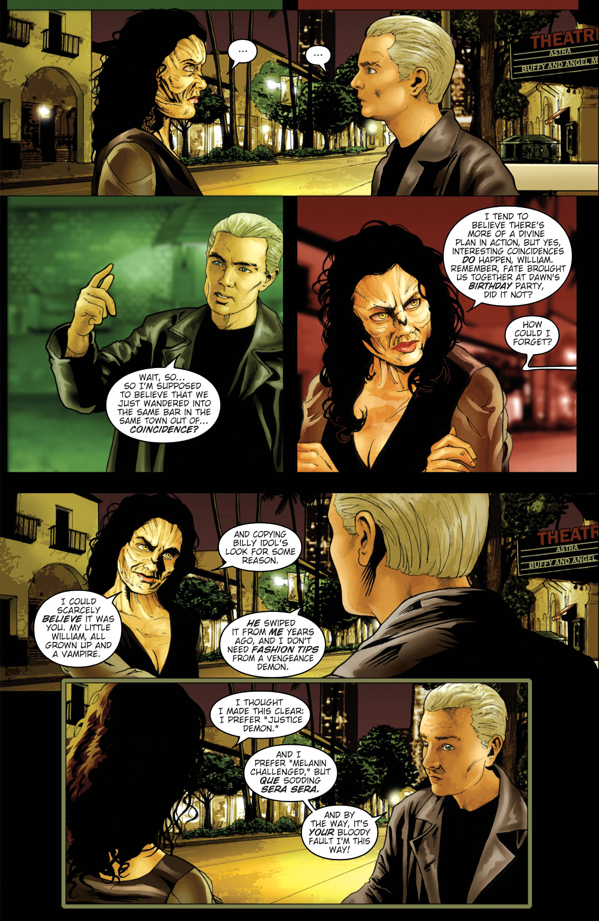 Read online Spike (2006) comic -  Issue # Full - 15