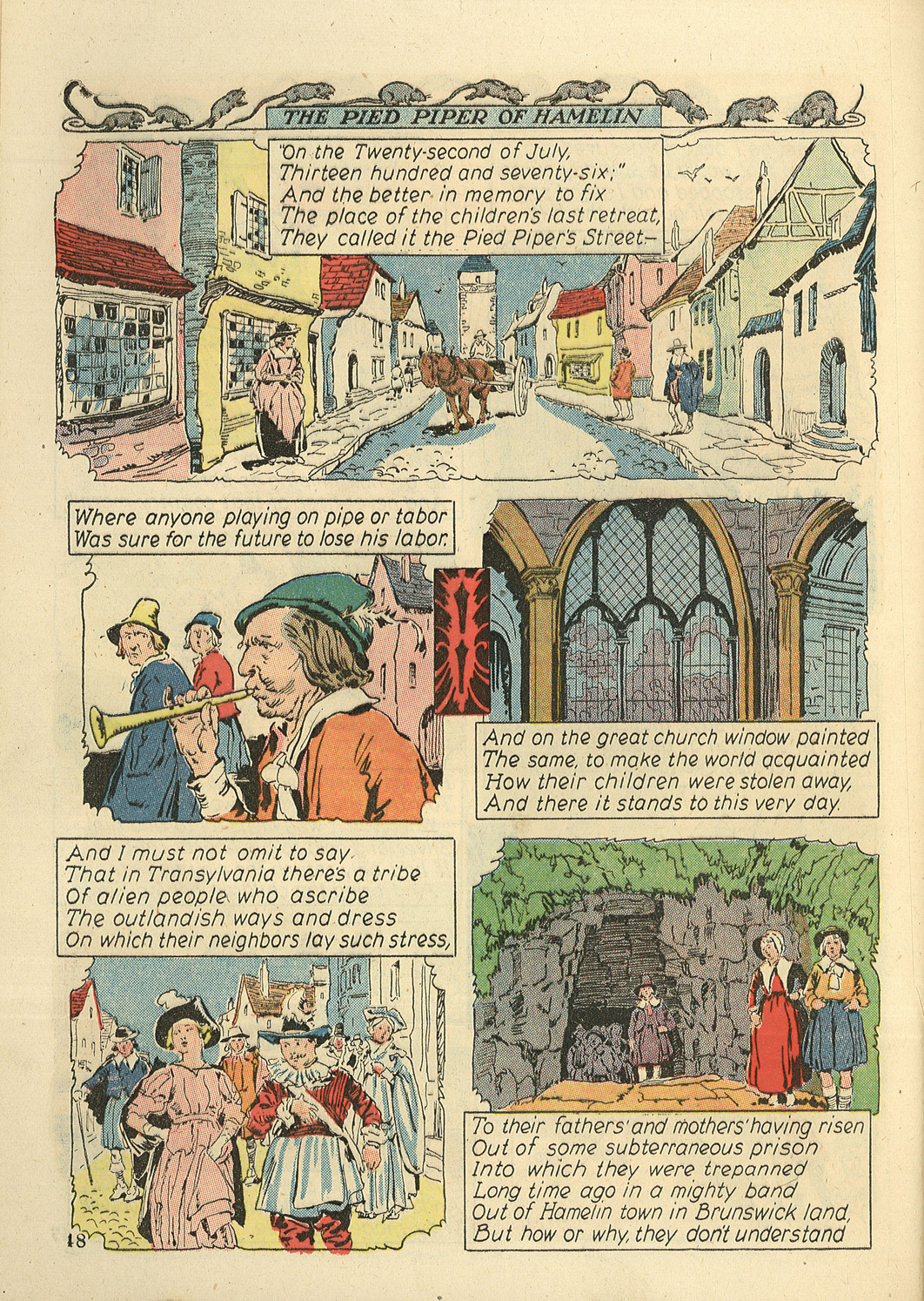 Read online Fairy Tale Parade comic -  Issue #8 - 50