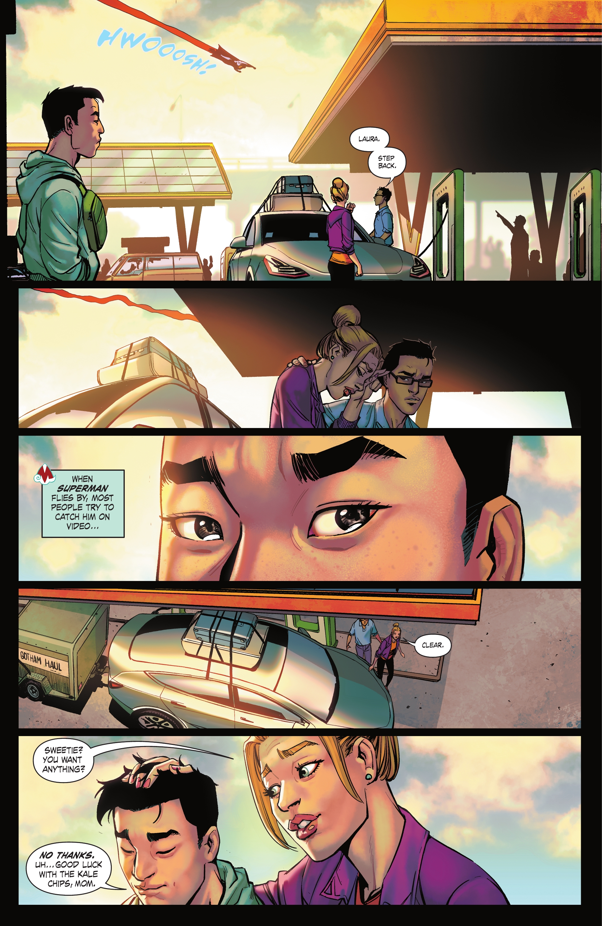 Read online Monkey Prince comic -  Issue #5 - 5