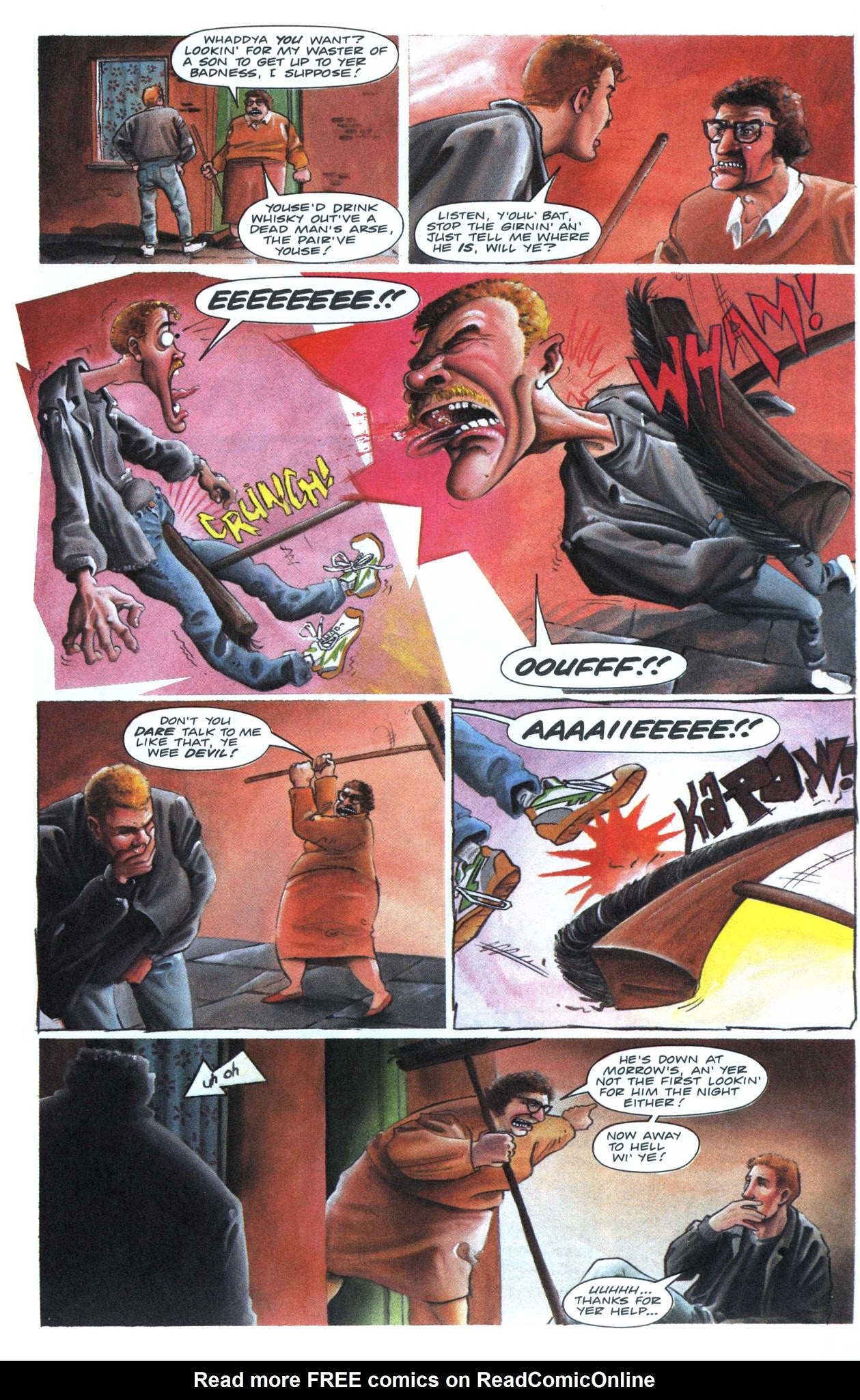 Read online Crisis comic -  Issue #46 - 32