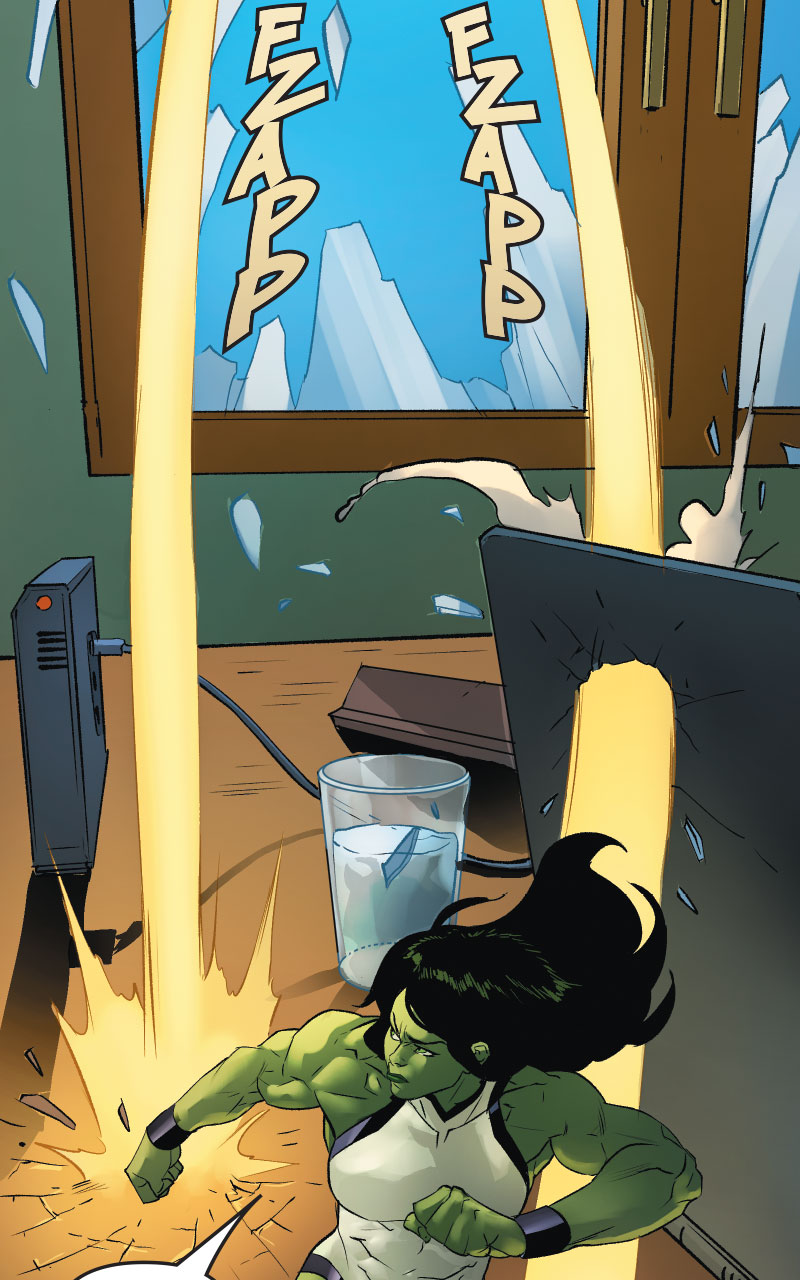 Read online Avengers Unlimited: Infinity Comic comic -  Issue #3 - 20