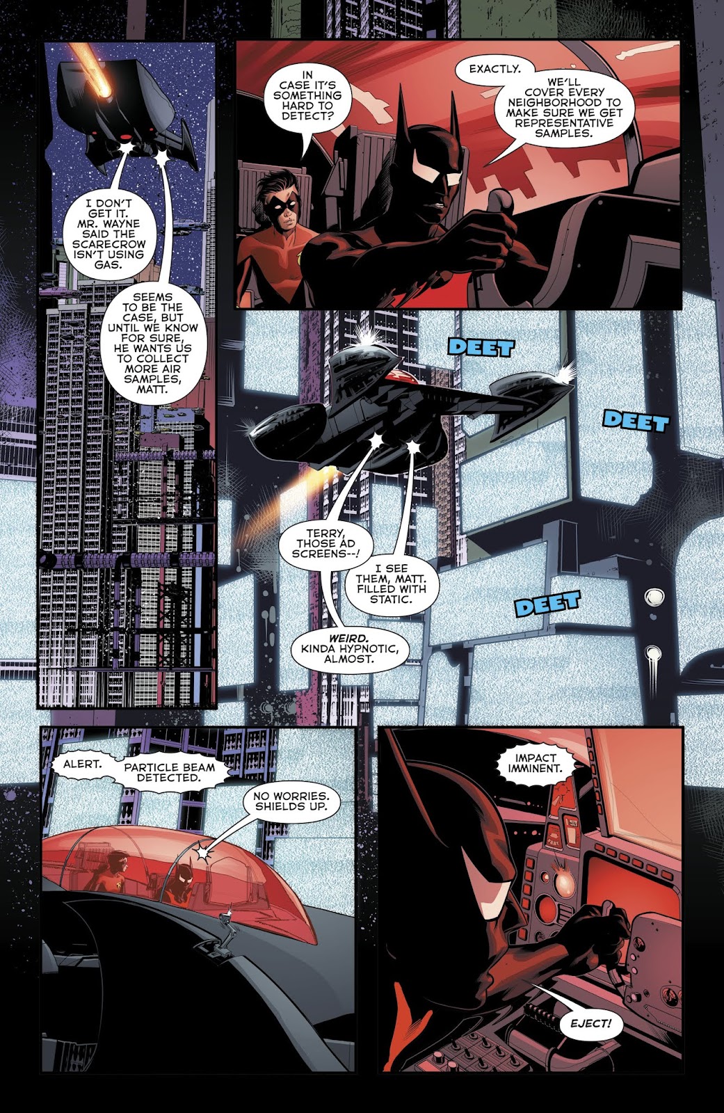 Batman Beyond (2016) issue 23 - Page 16