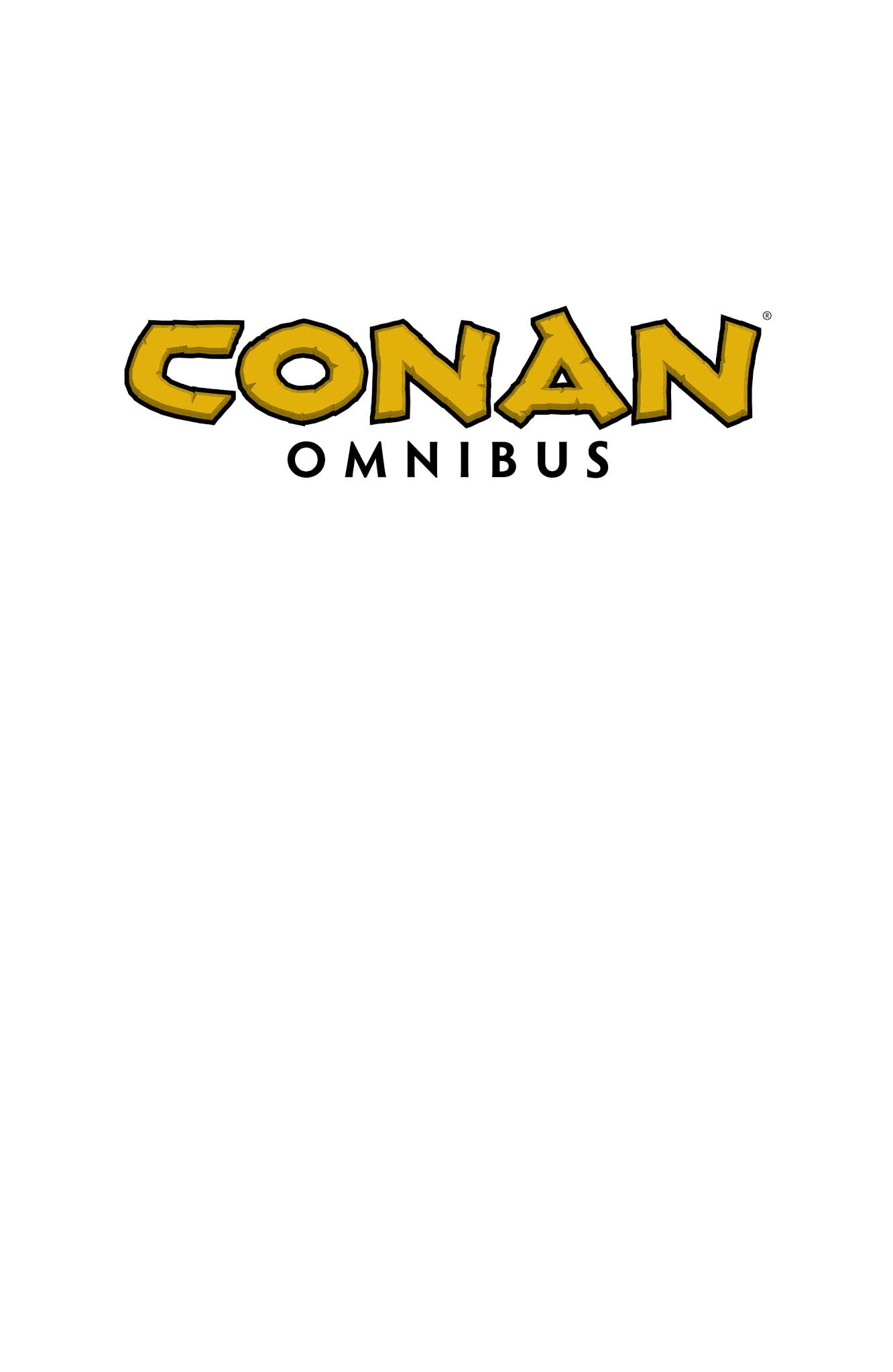 Read online Conan Omnibus comic -  Issue # TPB 4 (Part 1) - 2