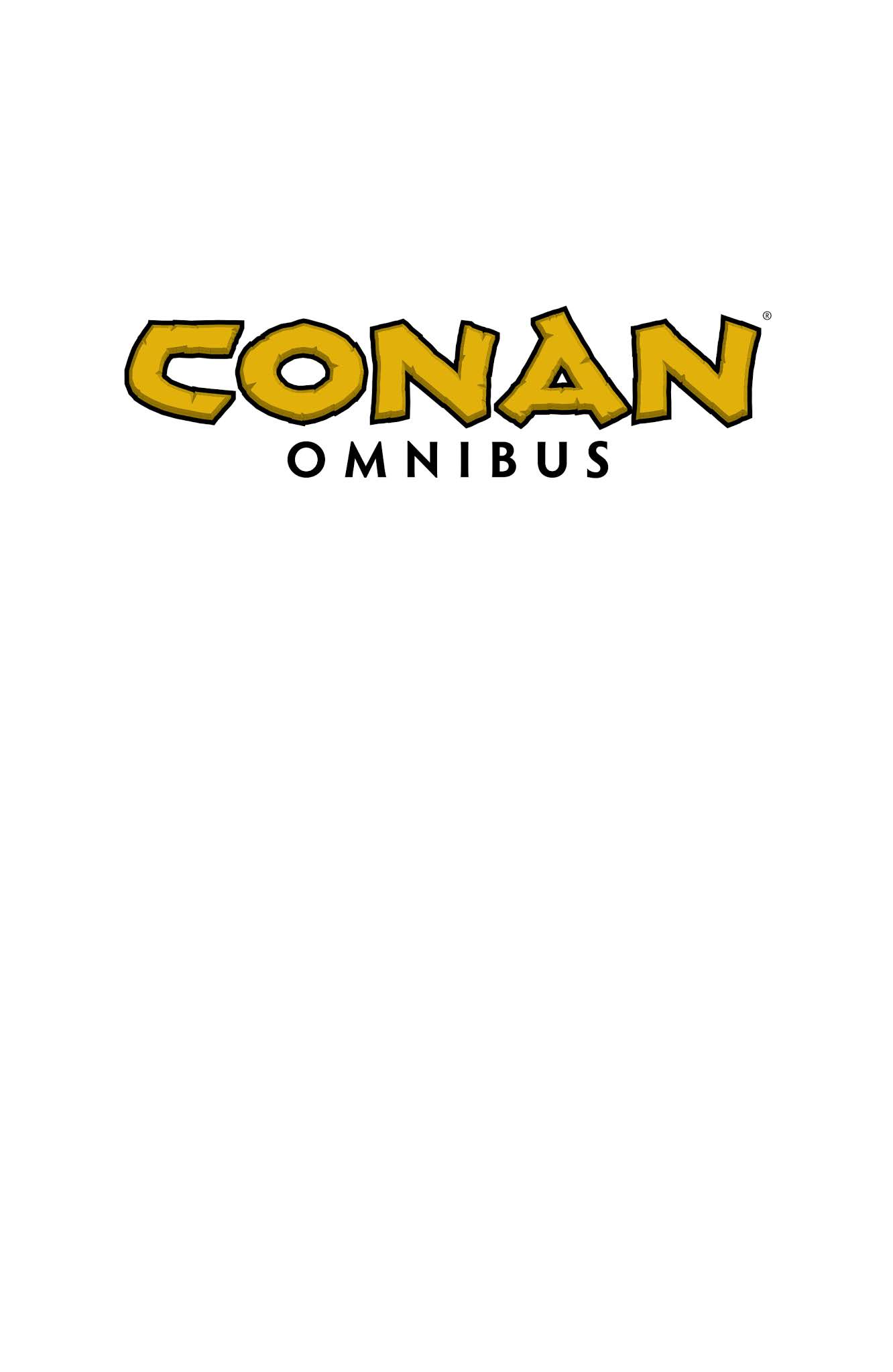 Read online Conan Omnibus comic -  Issue # TPB 4 (Part 1) - 2