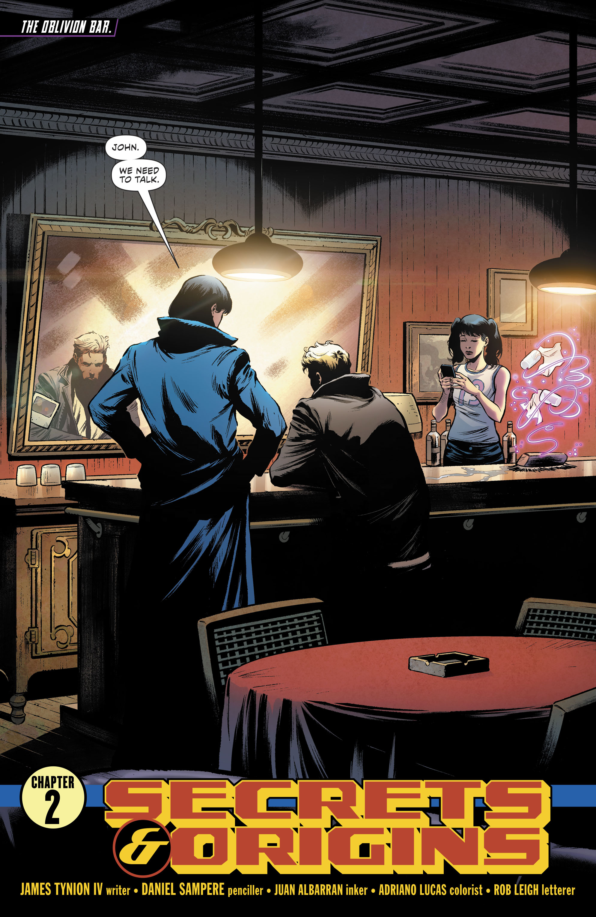 Read online Justice League Dark (2018) comic -  Issue #13 - 12
