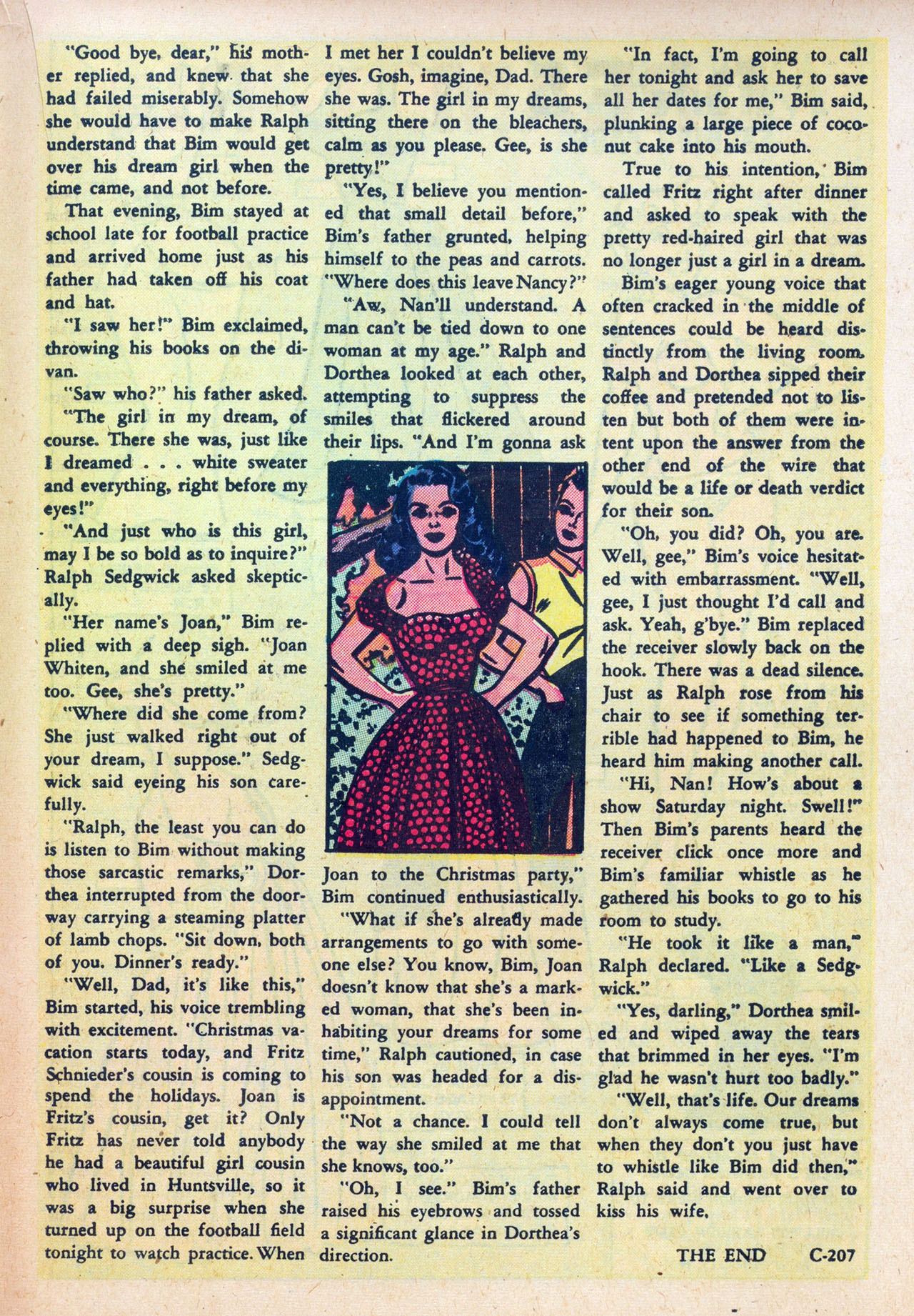 Read online Millie the Model comic -  Issue #43 - 21