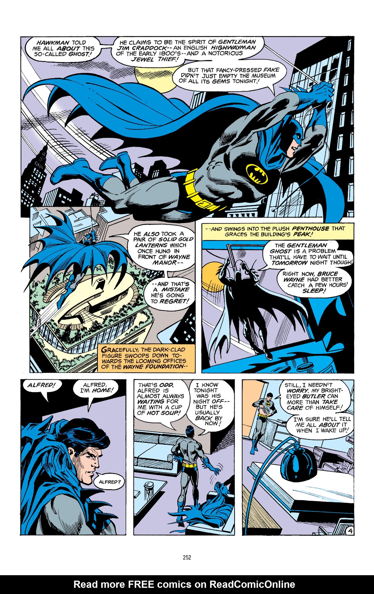 Read online Tales of the Batman: Len Wein comic -  Issue # TPB (Part 3) - 53