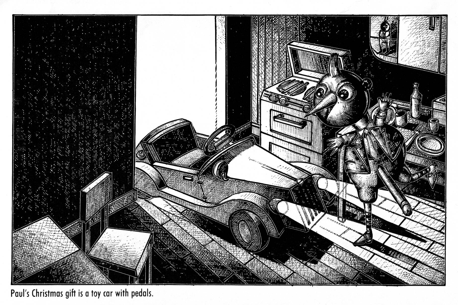 Read online Raw (1989) comic -  Issue # TPB 1 (Part 2) - 10