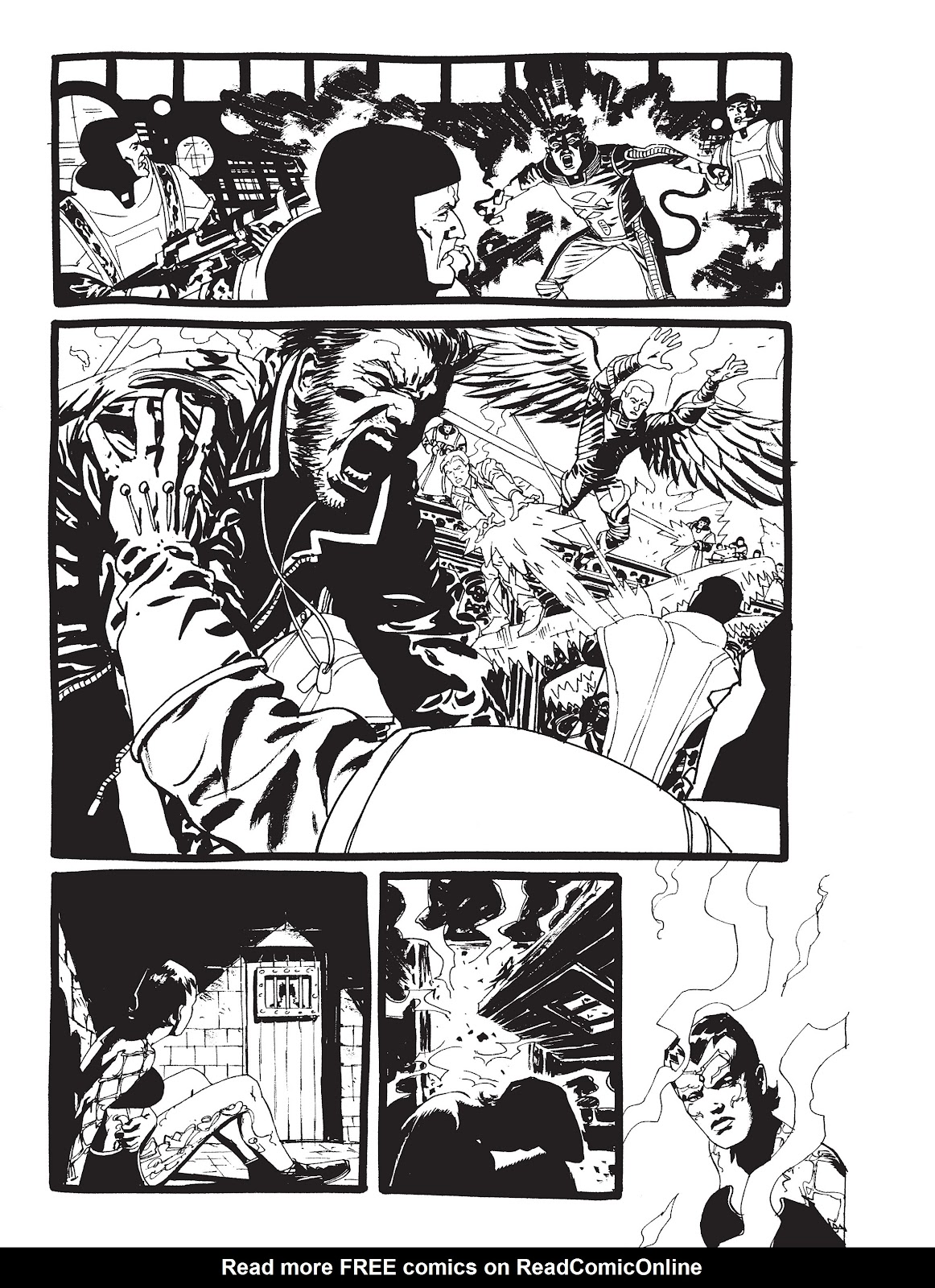 The Art of Sean Phillips issue TPB (Part 2) - Page 77