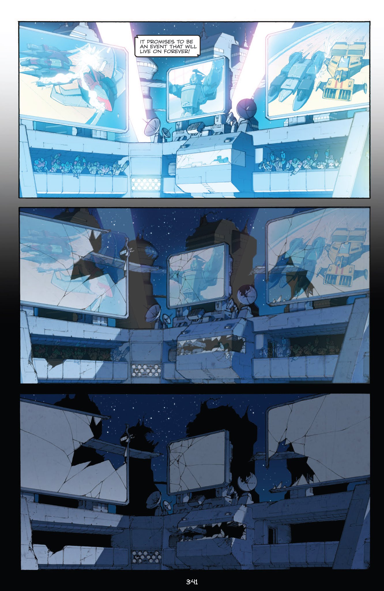 Read online Transformers: The IDW Collection comic -  Issue # TPB 7 (Part 4) - 41