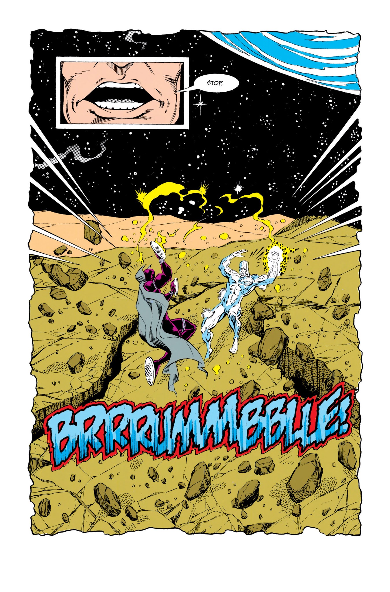 Read online Infinity Gauntlet Aftermath comic -  Issue # TPB - 21