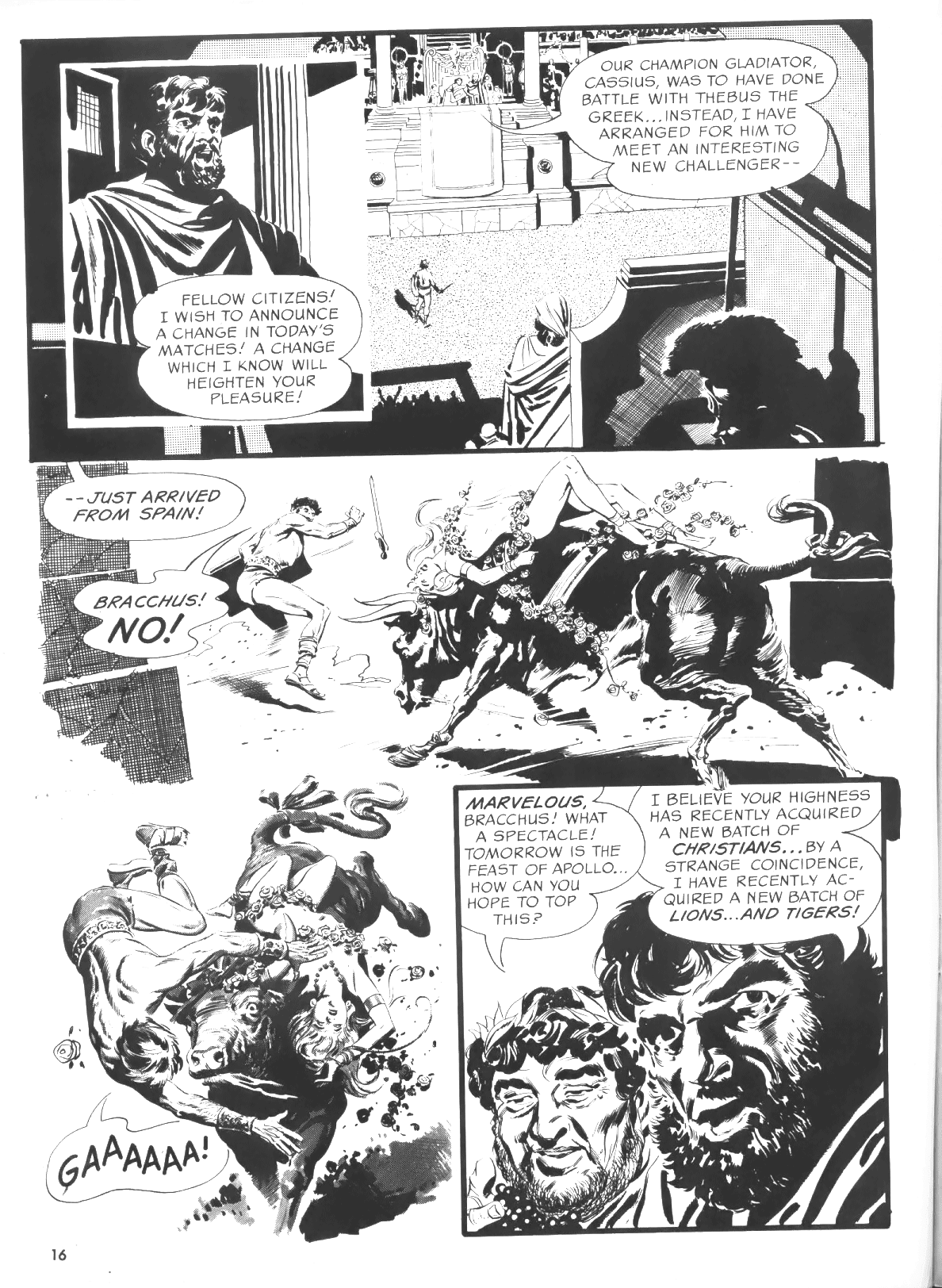 Creepy (1964) Issue #6 #6 - English 16