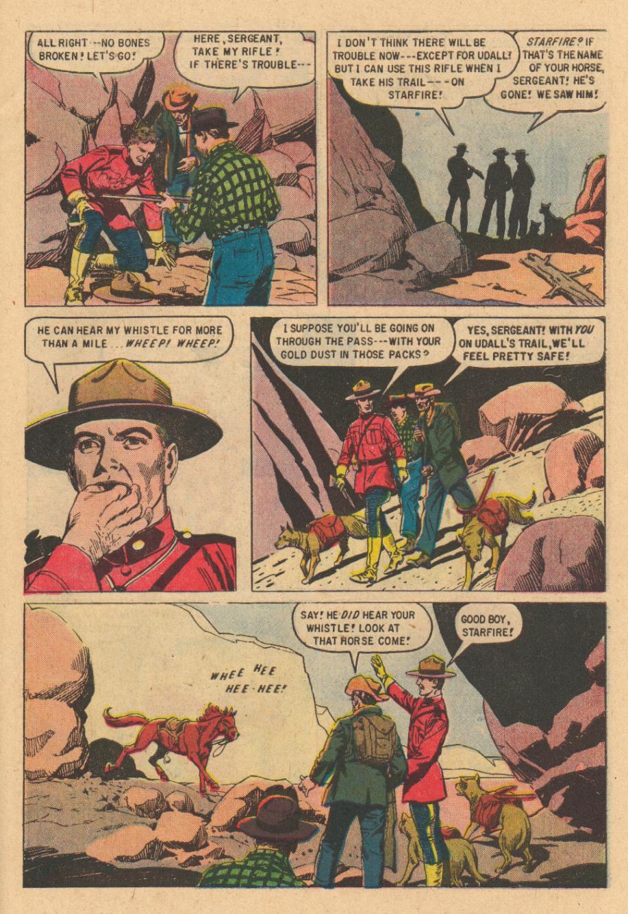 Read online Four Color Comics comic -  Issue #935 - 31