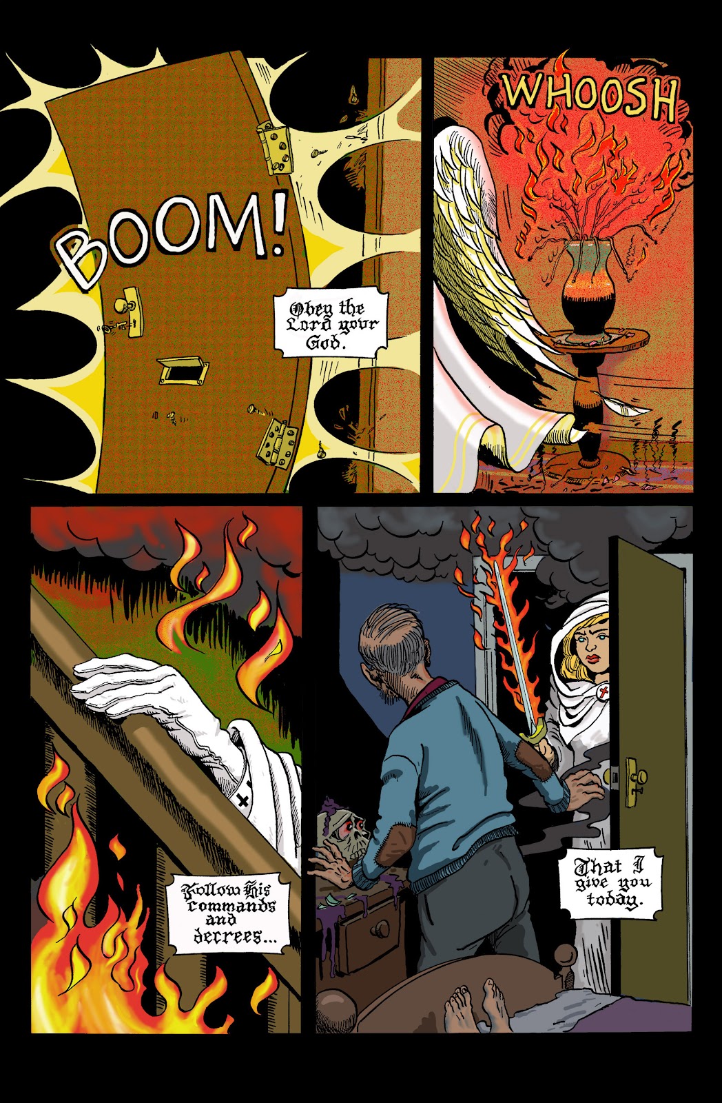 100% Biodegradable issue 13 - Page 34