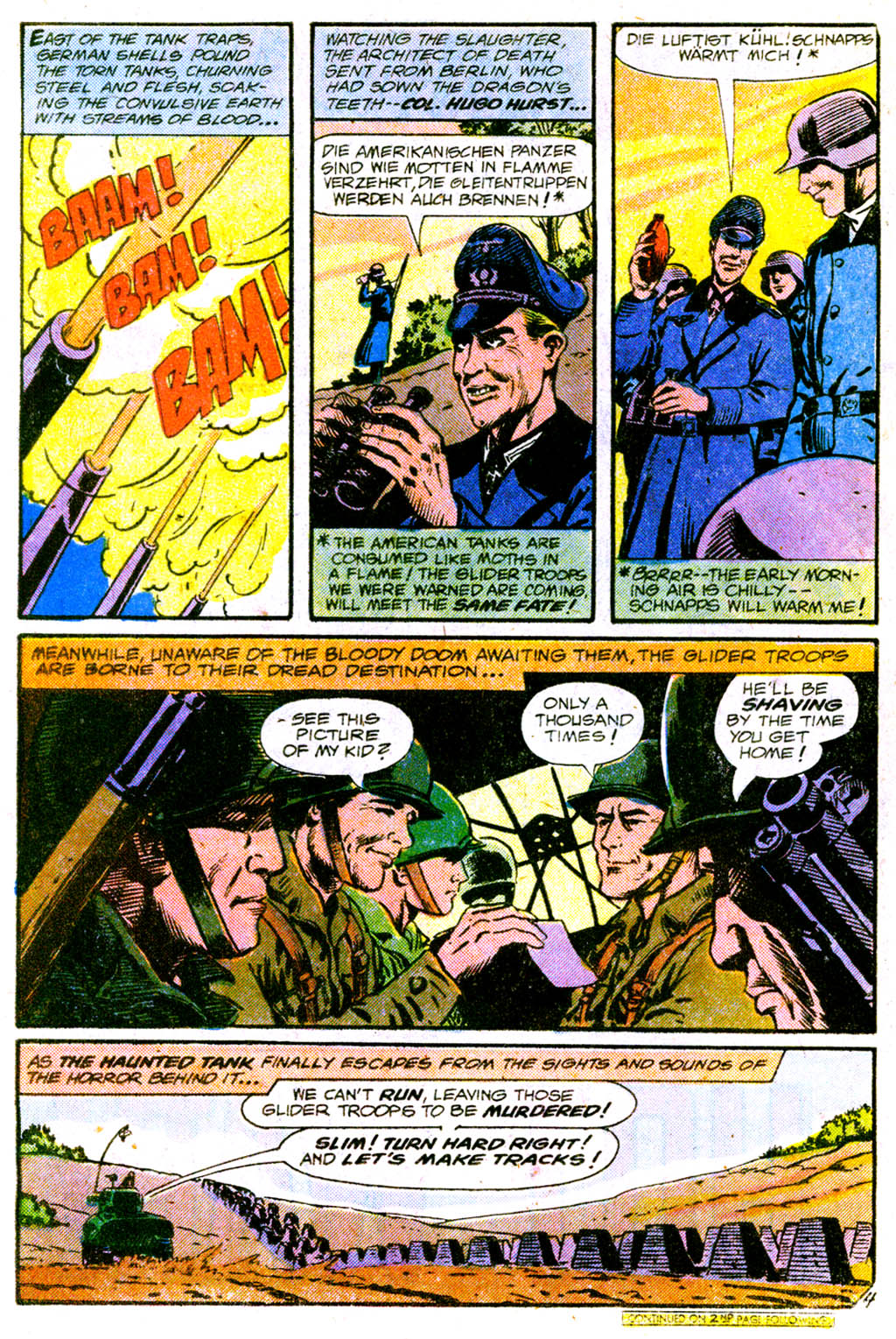Read online G.I. Combat (1952) comic -  Issue #222 - 54