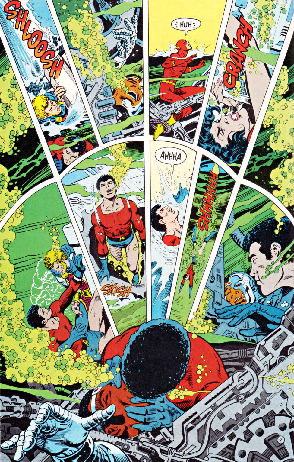Read online Tales of the Teen Titans comic -  Issue #85 - 3