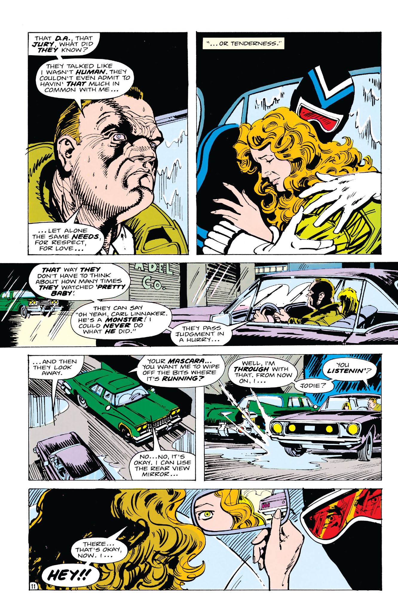 Read online DC Universe by Alan Moore comic -  Issue # TPB (Part 2) - 3