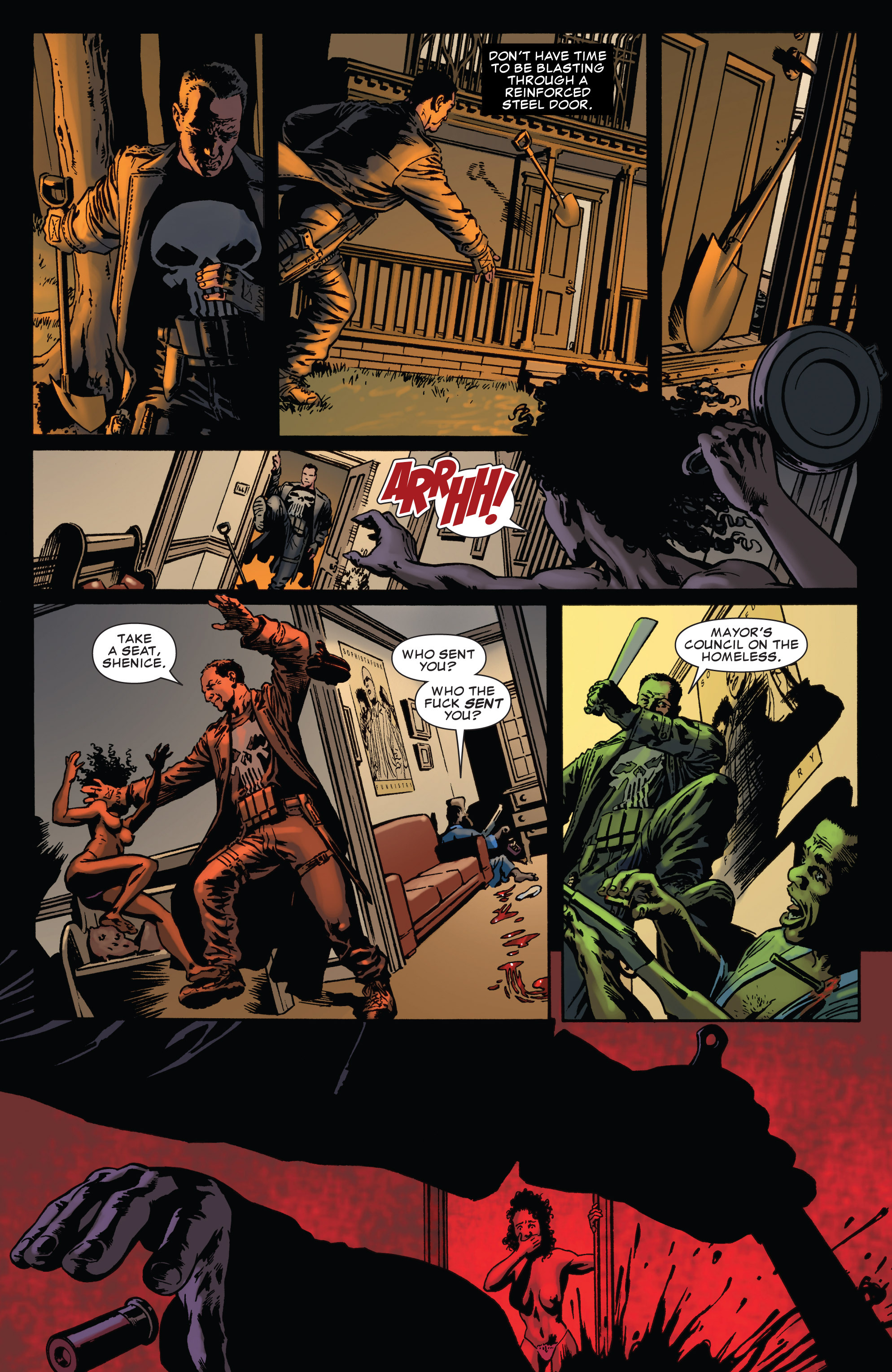 Read online Punisher Max: The Complete Collection comic -  Issue # TPB 5 (Part 3) - 68