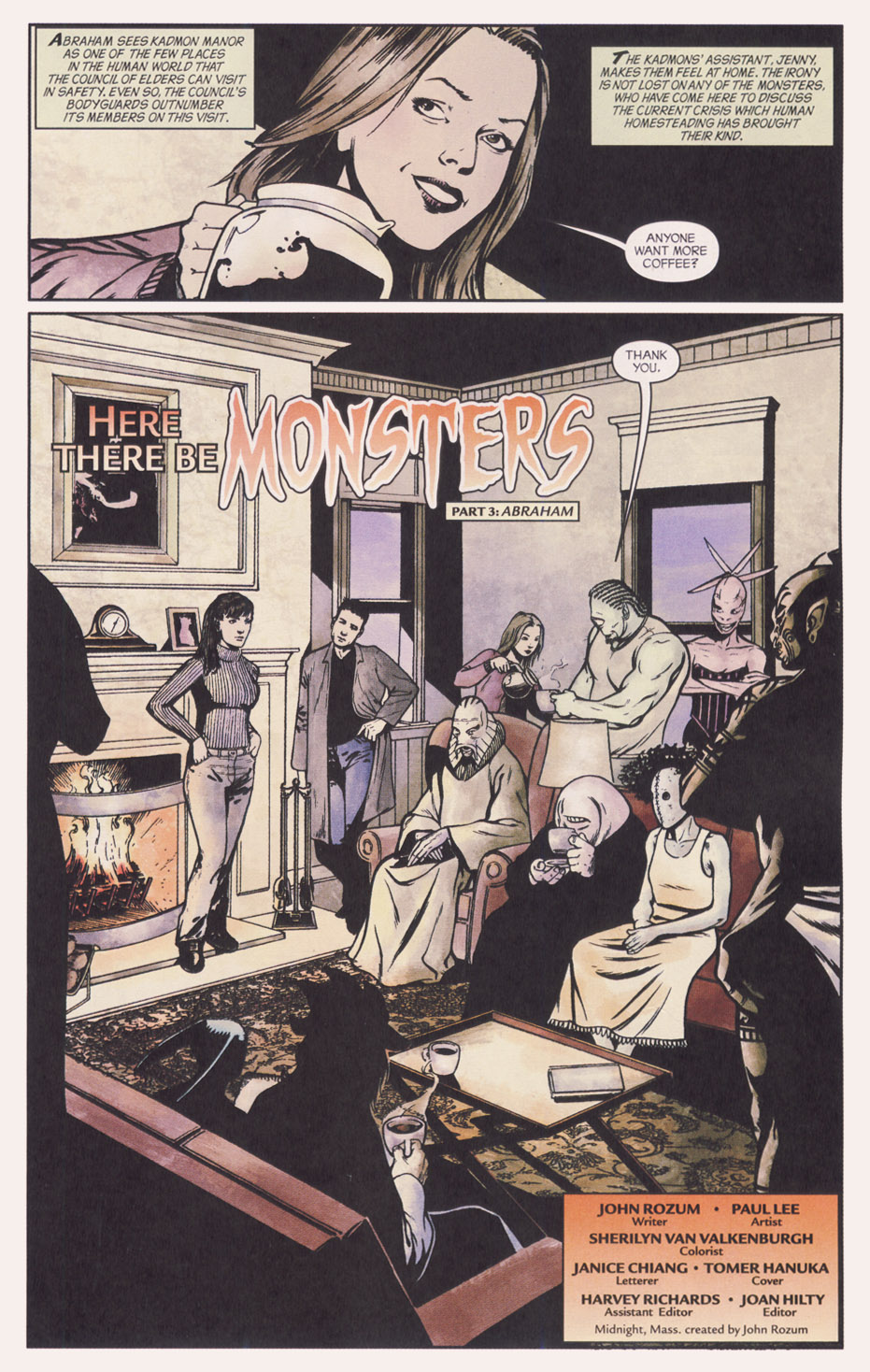 Read online Midnight, Mass: Here There Be Monsters comic -  Issue #3 - 2