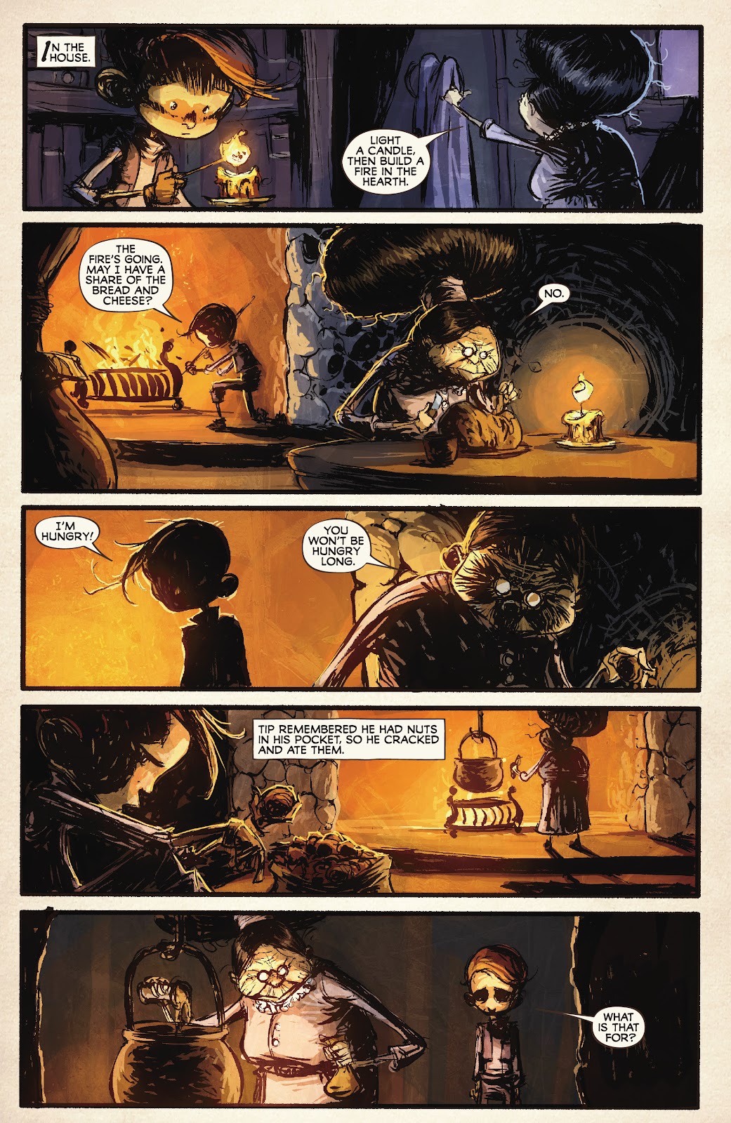 Oz: The Complete Collection - Wonderful Wizard/Marvelous Land issue TPB (Part 2) - Page 92