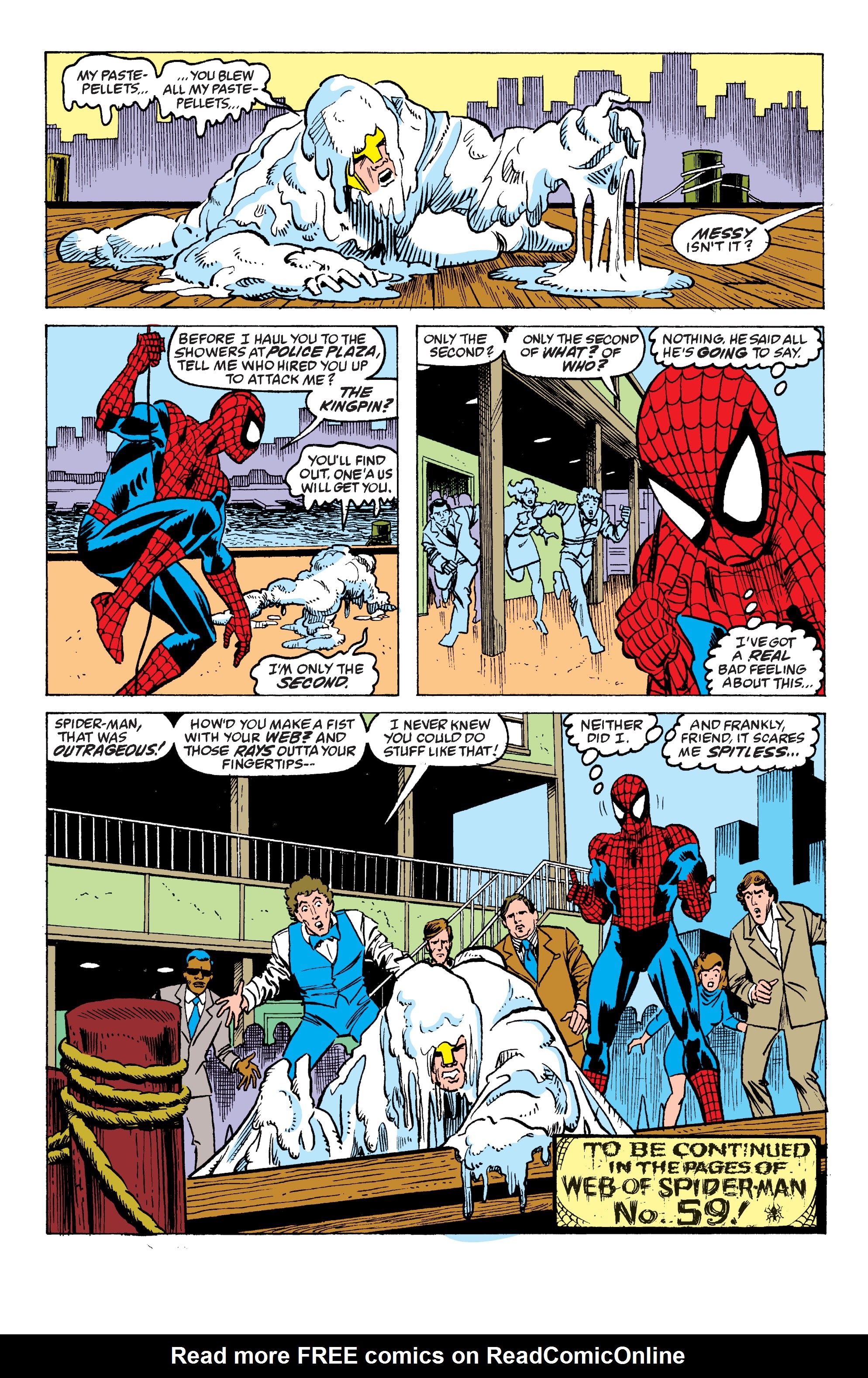 Read online Acts Of Vengeance: Spider-Man & The X-Men comic -  Issue # TPB (Part 1) - 49