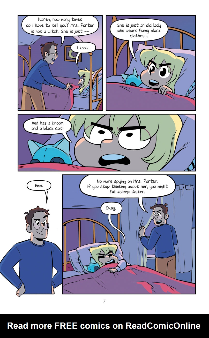 Baby-Sitters Little Sister issue 3 - Page 13