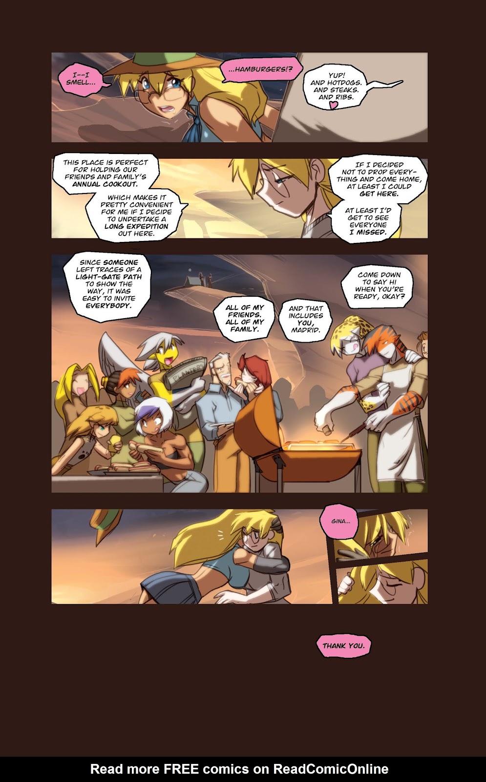 Gold Digger (1999) issue 103 - Page 26