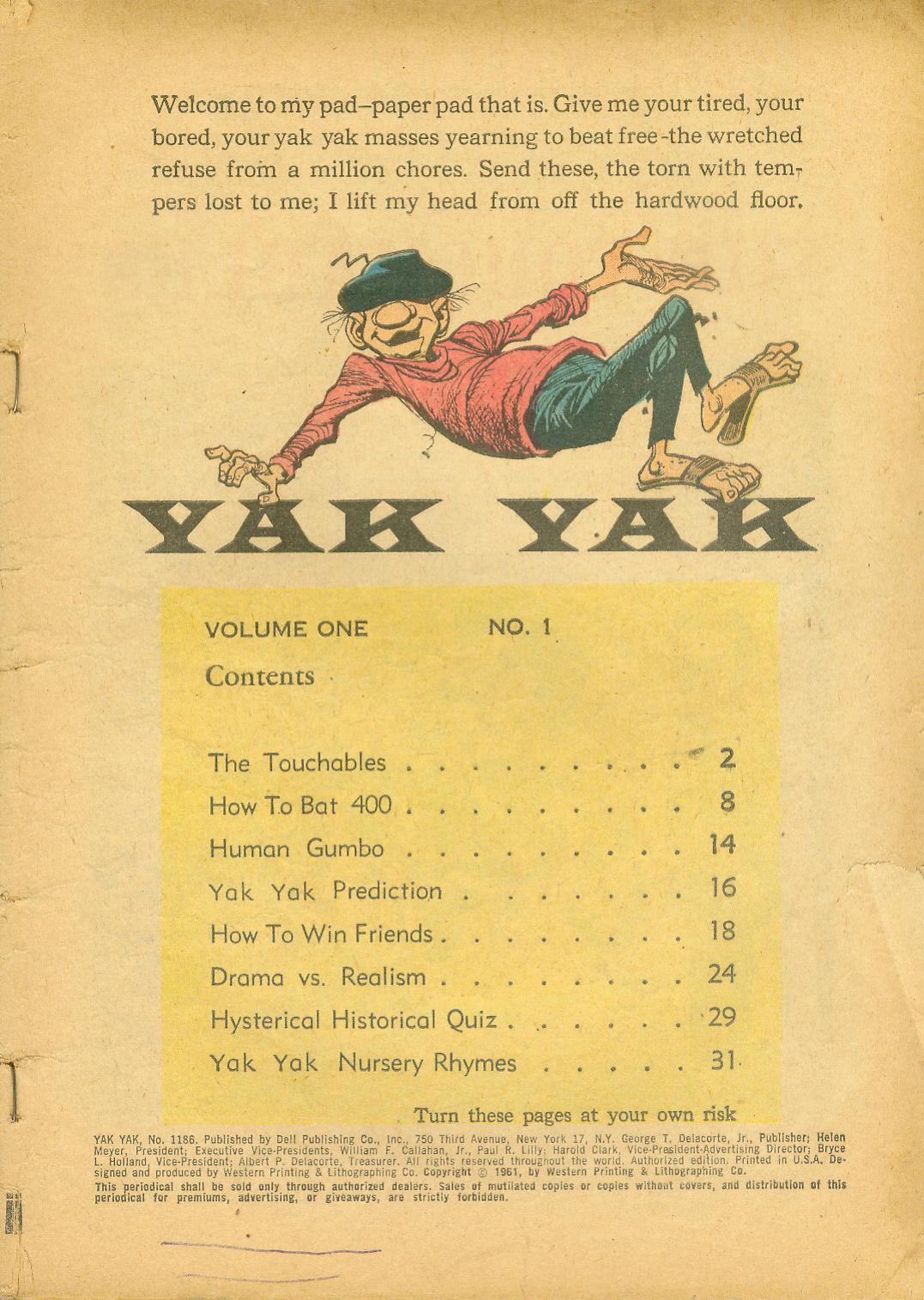 Read online Four Color Comics comic -  Issue #1186 - 3