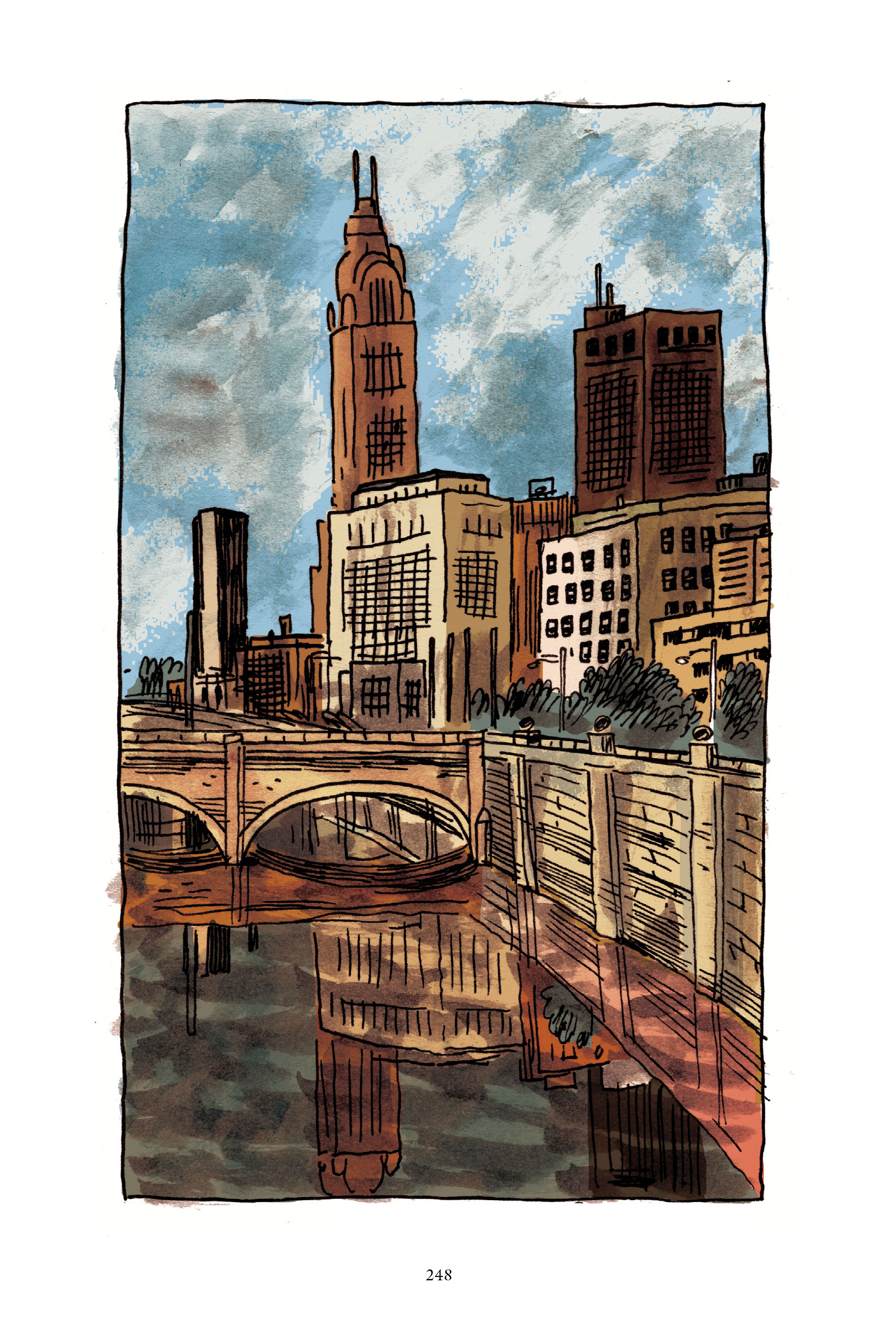 Read online The Complete Works of Fante Bukowski comic -  Issue # TPB (Part 3) - 46