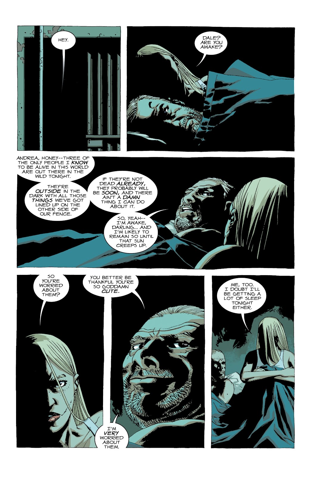 The Walking Dead Deluxe issue 27 - Page 15