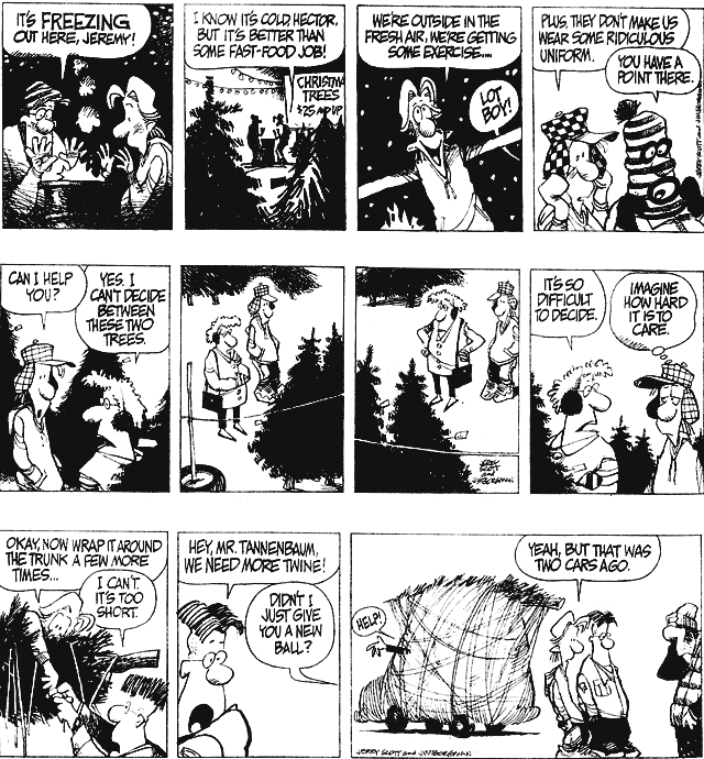 Read online Humongous Zits comic -  Issue # TPB (Part 1) - 75