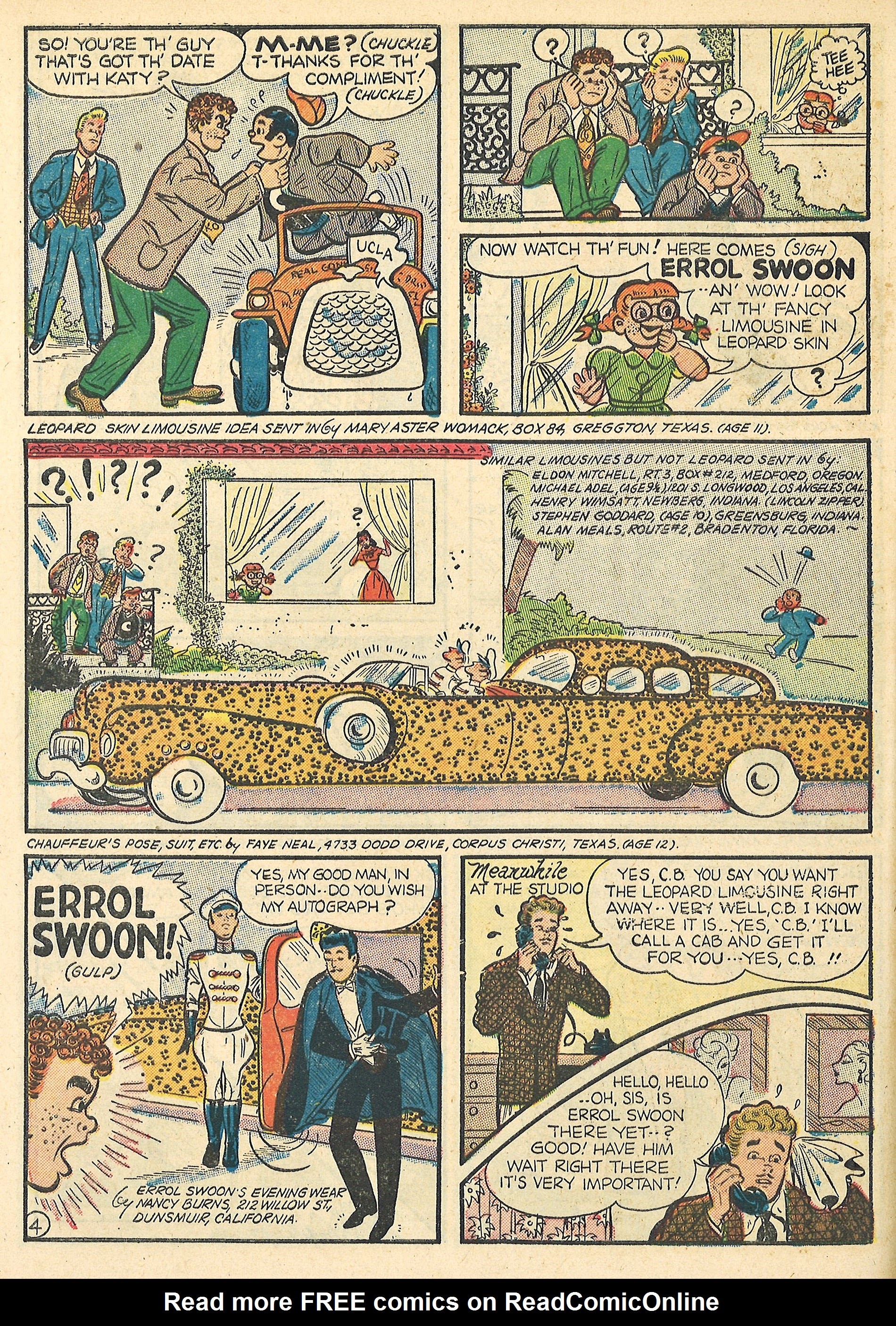 Read online Katy Keene Annual comic -  Issue #1 - 88