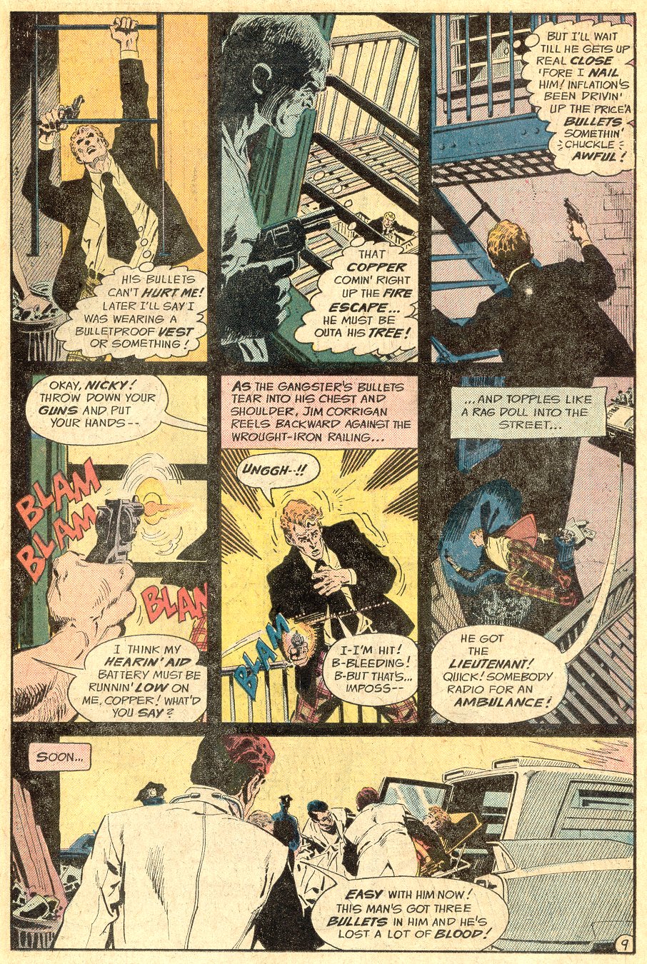 Read online Adventure Comics (1938) comic -  Issue #439 - 11