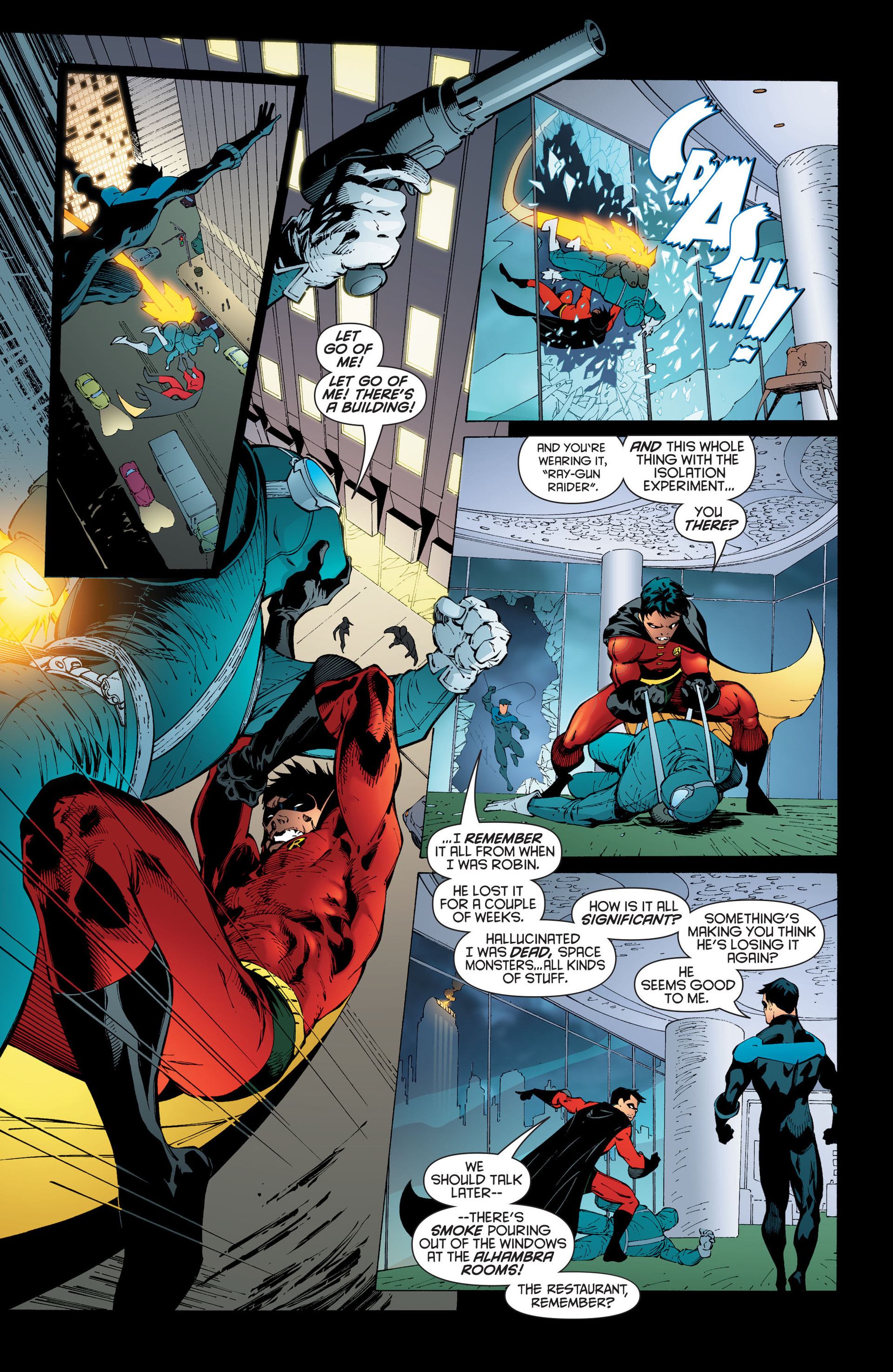 Read online Batman: Batman and Son comic -  Issue # Full - 331