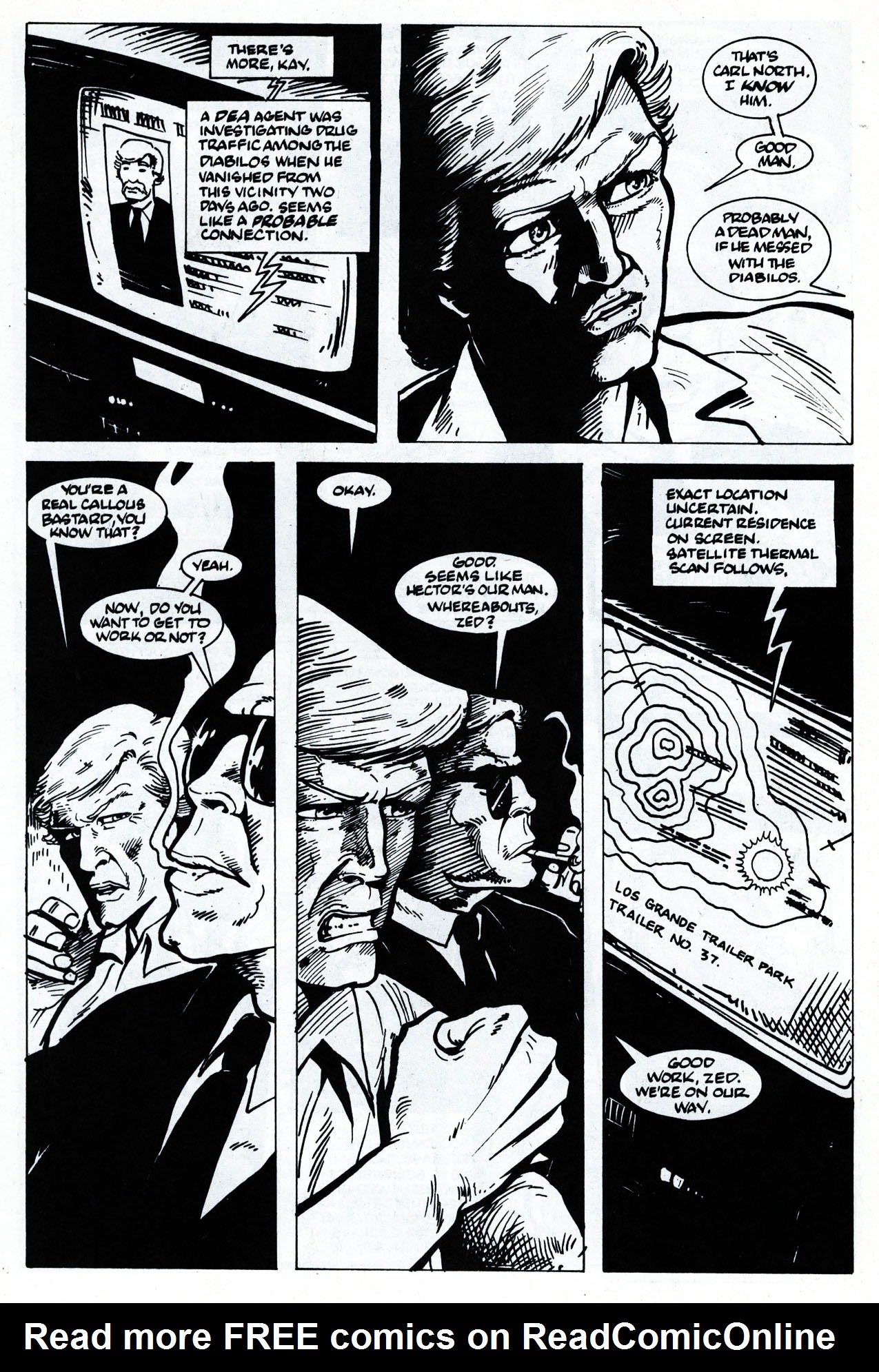 Read online Men in Black comic -  Issue # Full - 16