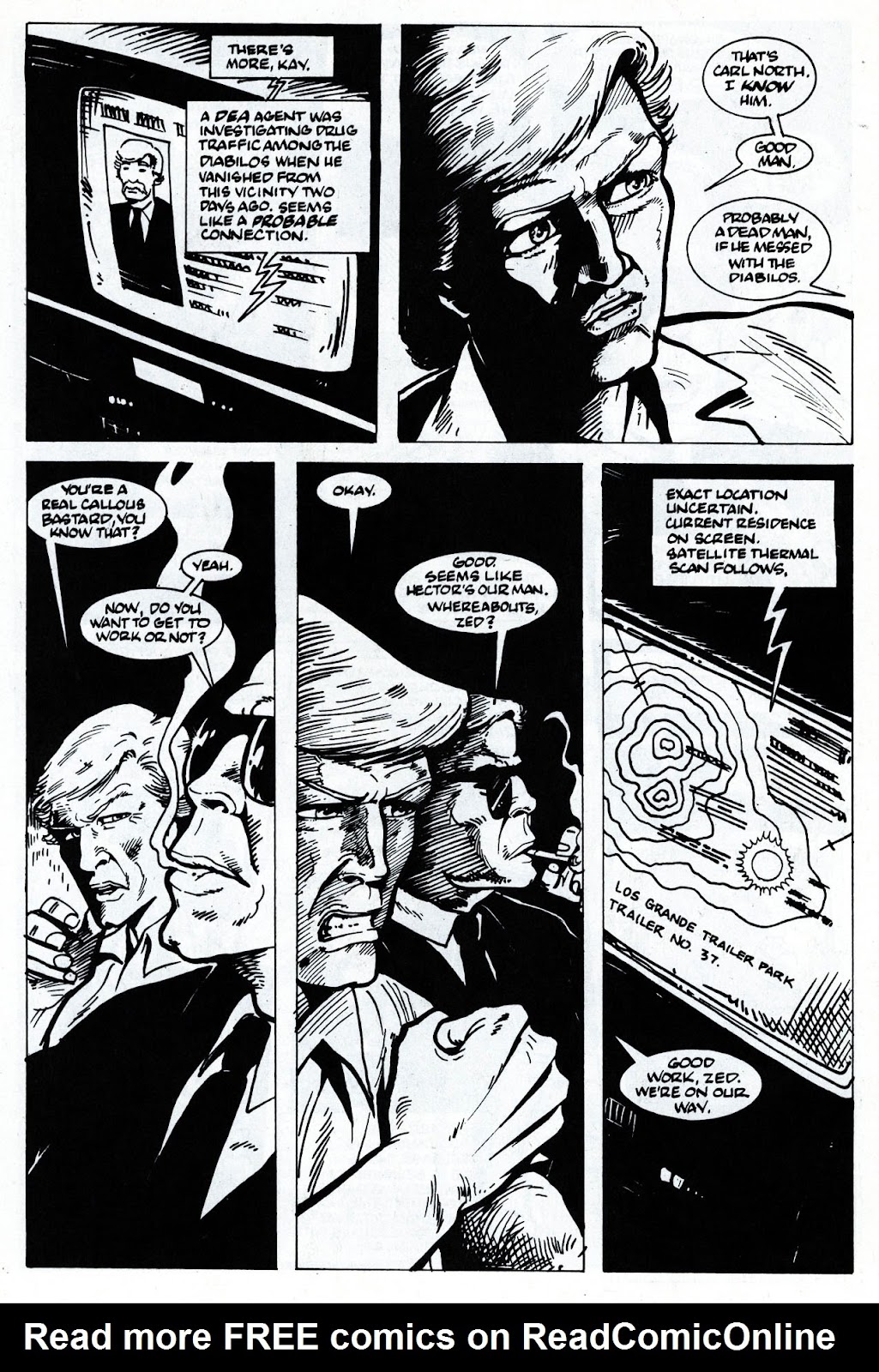 Men in Black issue Full - Page 16