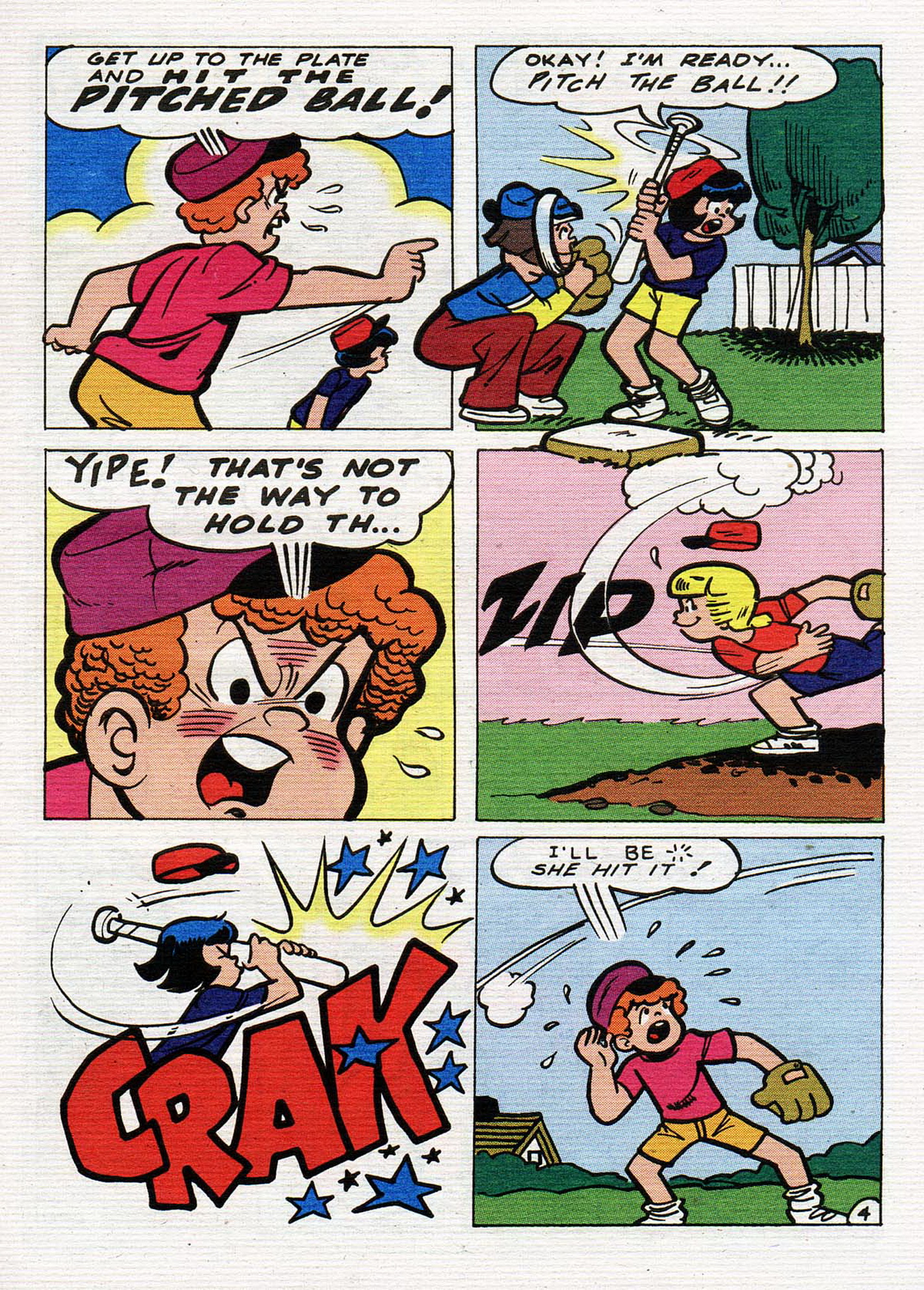 Read online Archie's Pals 'n' Gals Double Digest Magazine comic -  Issue #86 - 39
