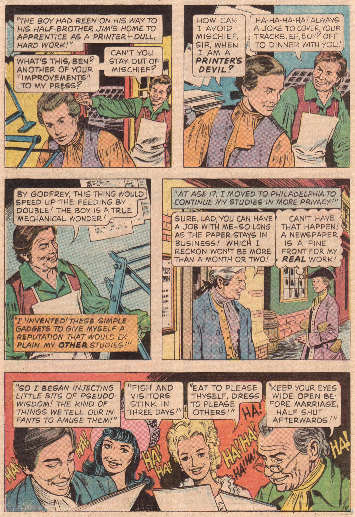 Read online Starstream comic -  Issue #4 - 21